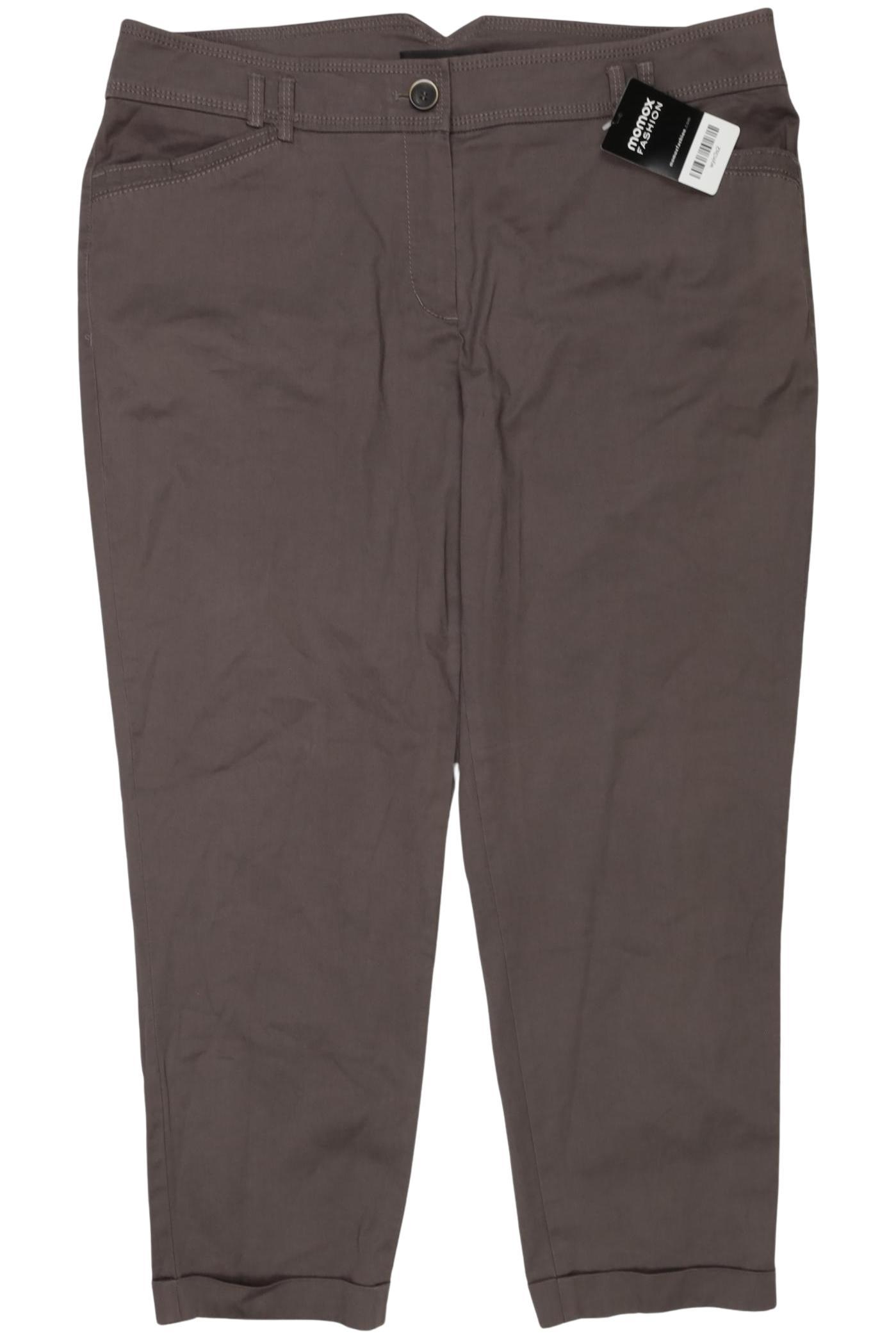 

Gerry Weber Damen Stoffhose, braun, Gr. 44