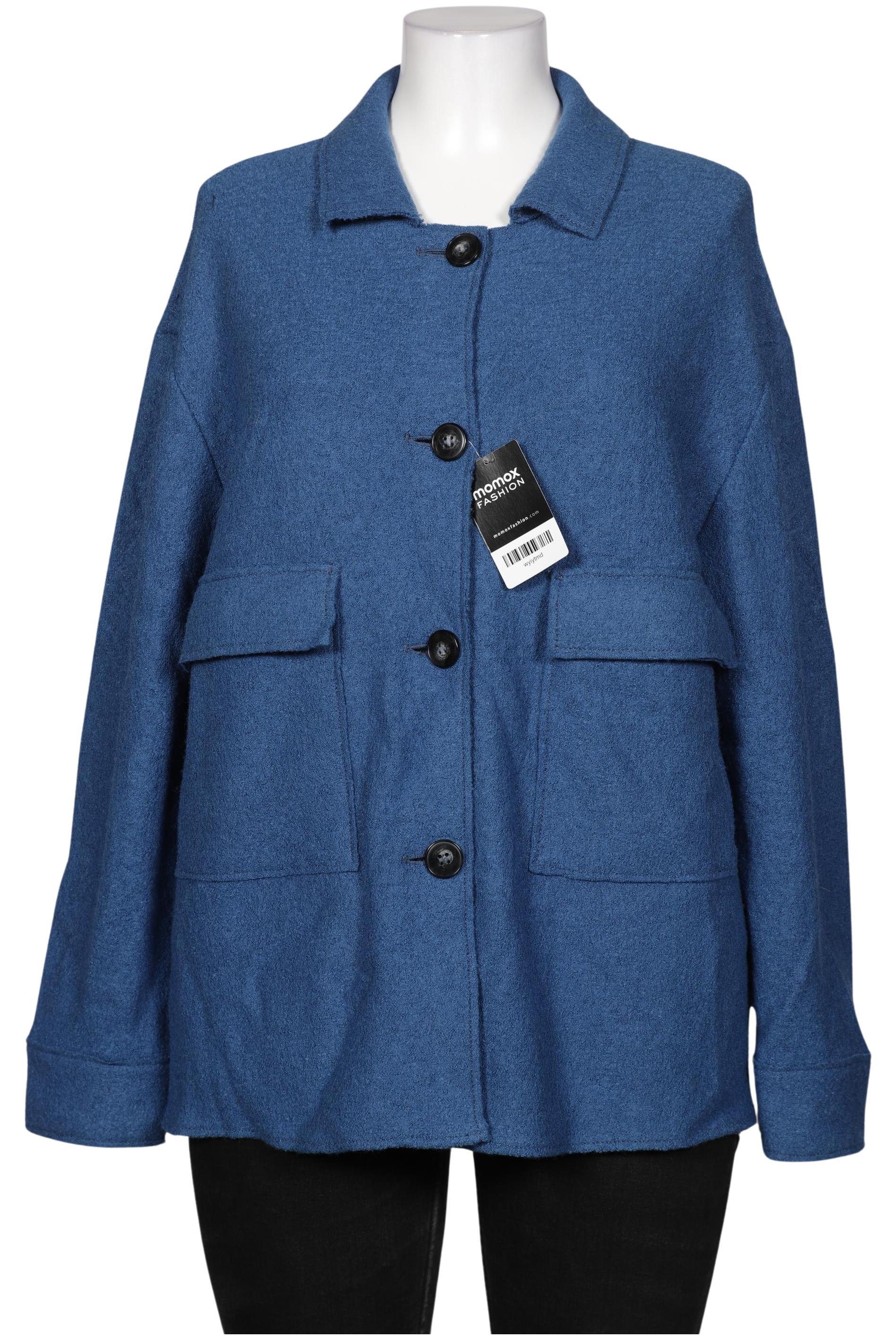 

Gerry Weber Damen Blazer, blau, Gr. 46