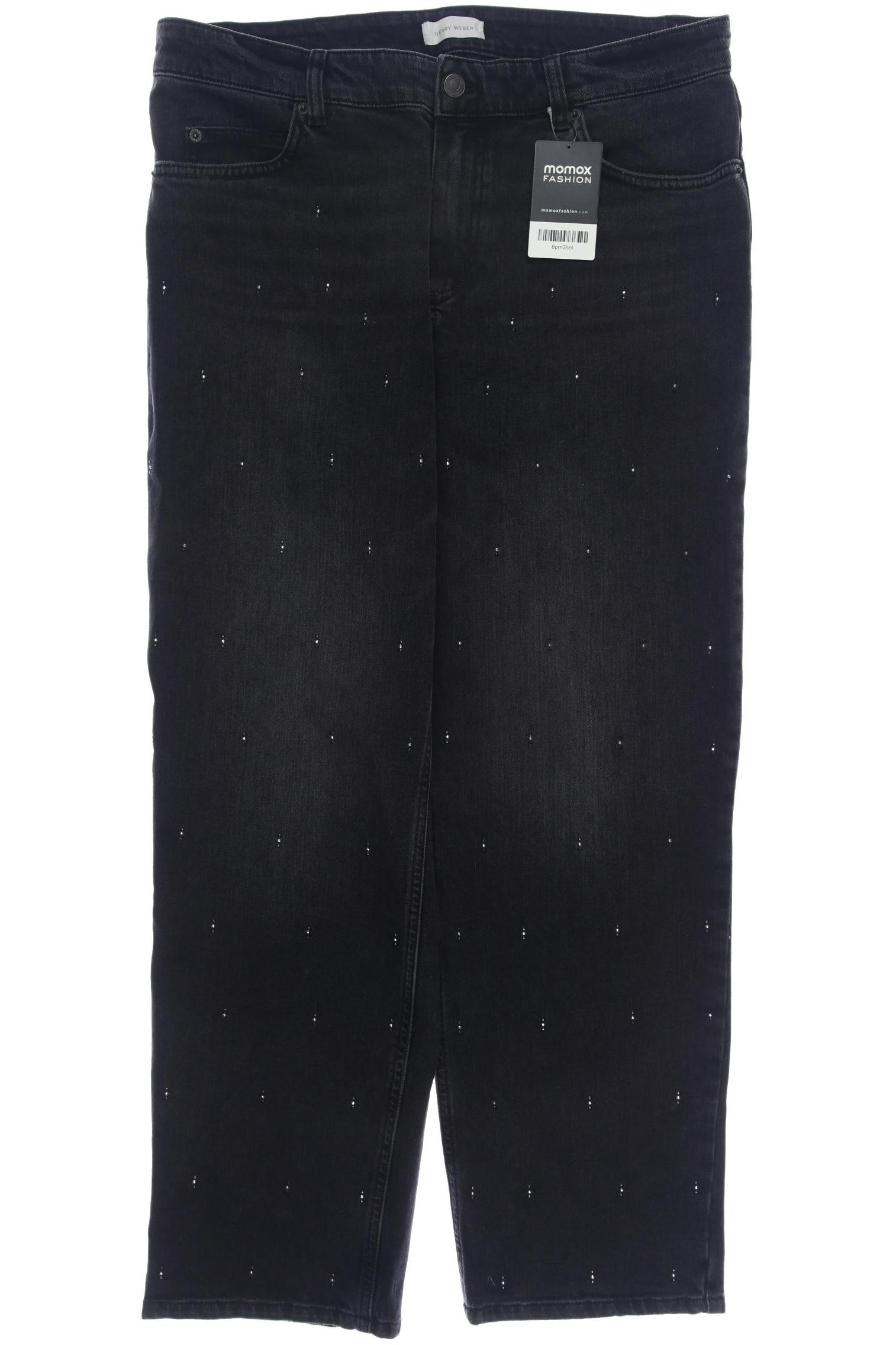 

Gerry Weber Damen Jeans, grau, Gr. 42