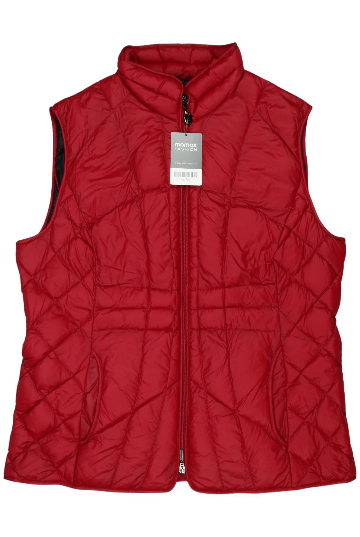 

Gerry Weber Damen Weste, rot, Gr. 42