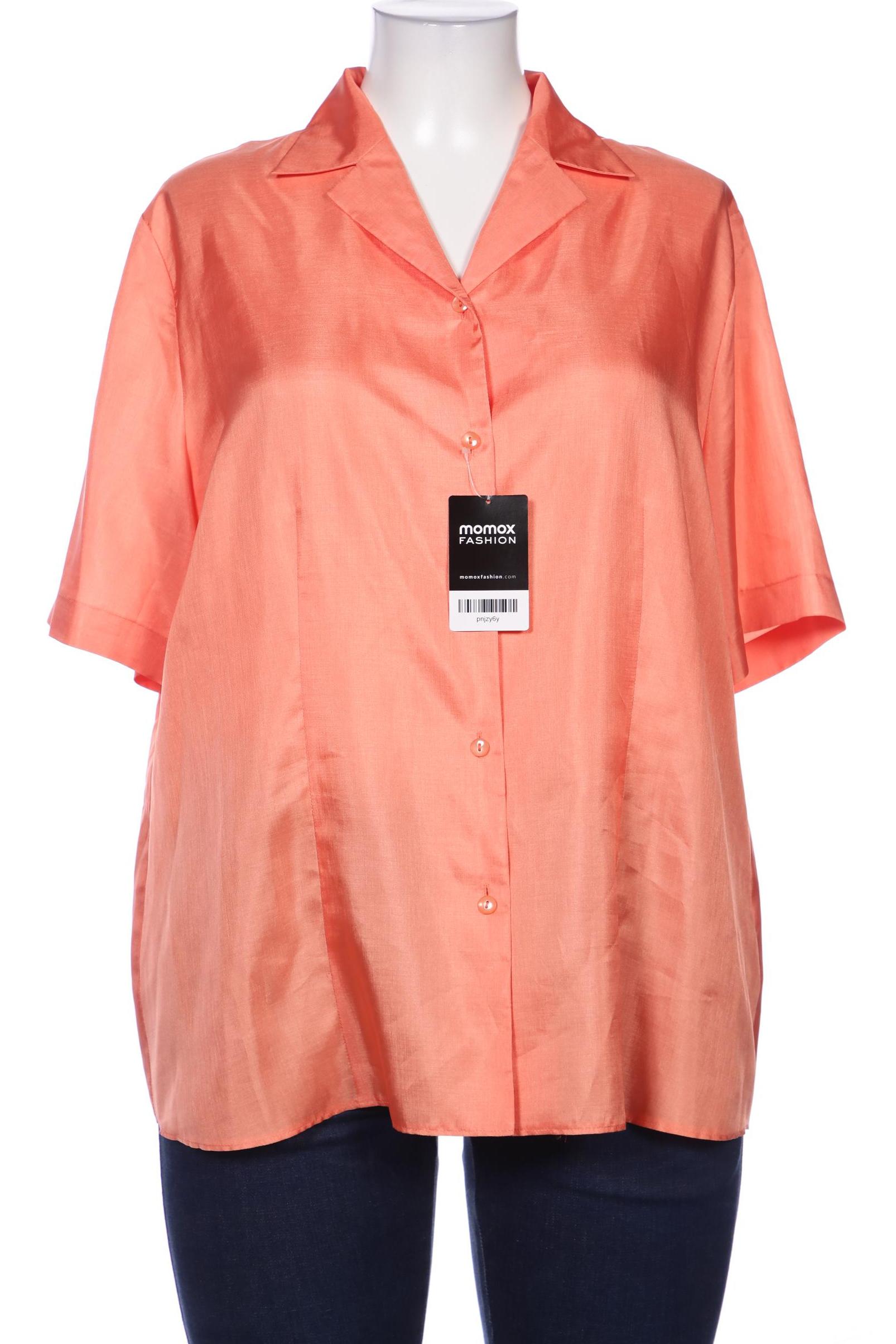 

Gerry Weber Damen Bluse, orange, Gr. 46