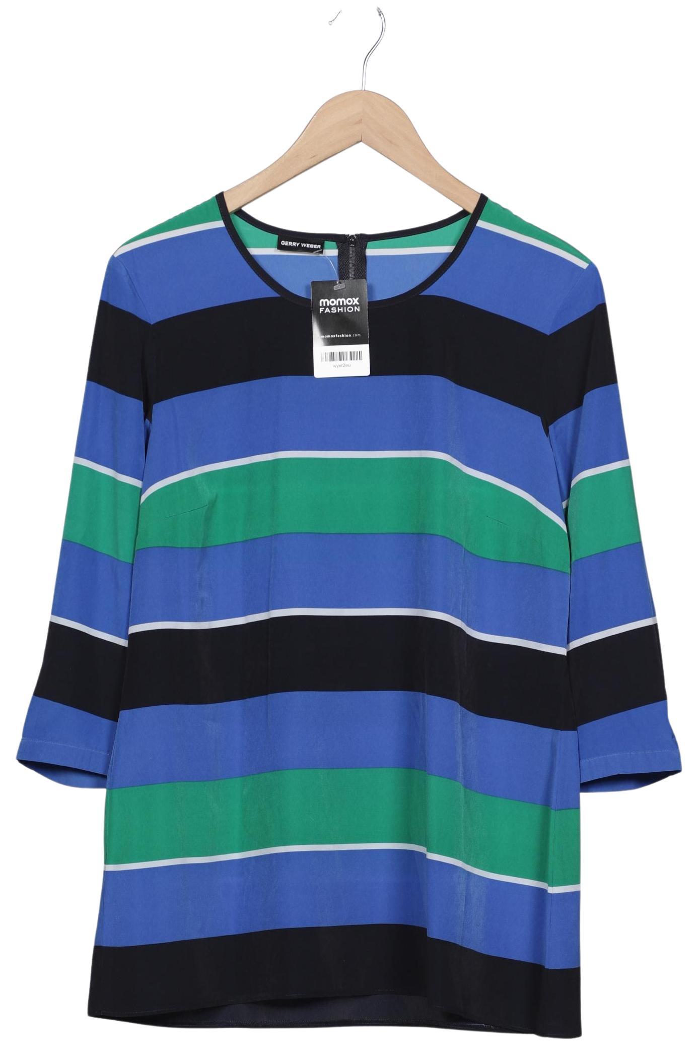 

Gerry Weber Damen Bluse, mehrfarbig, Gr. 40