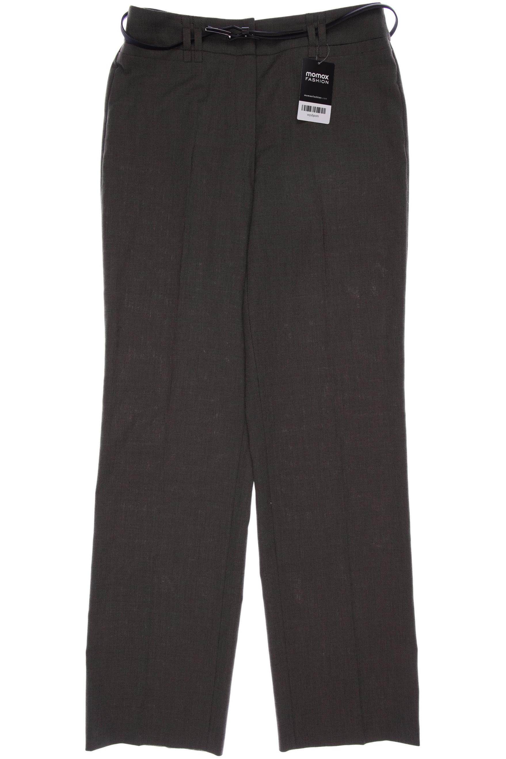 

Gerry Weber Damen Stoffhose, braun, Gr. 38