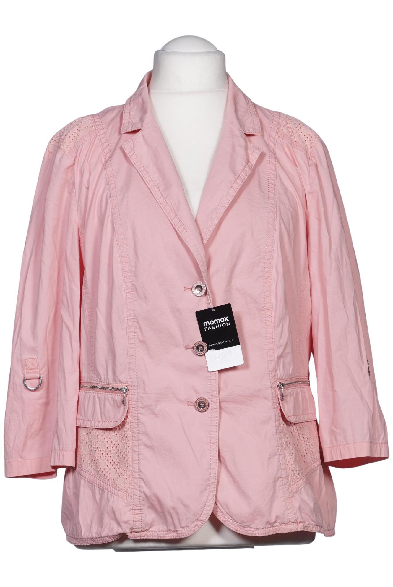 

Gerry Weber Damen Blazer, pink, Gr. 44