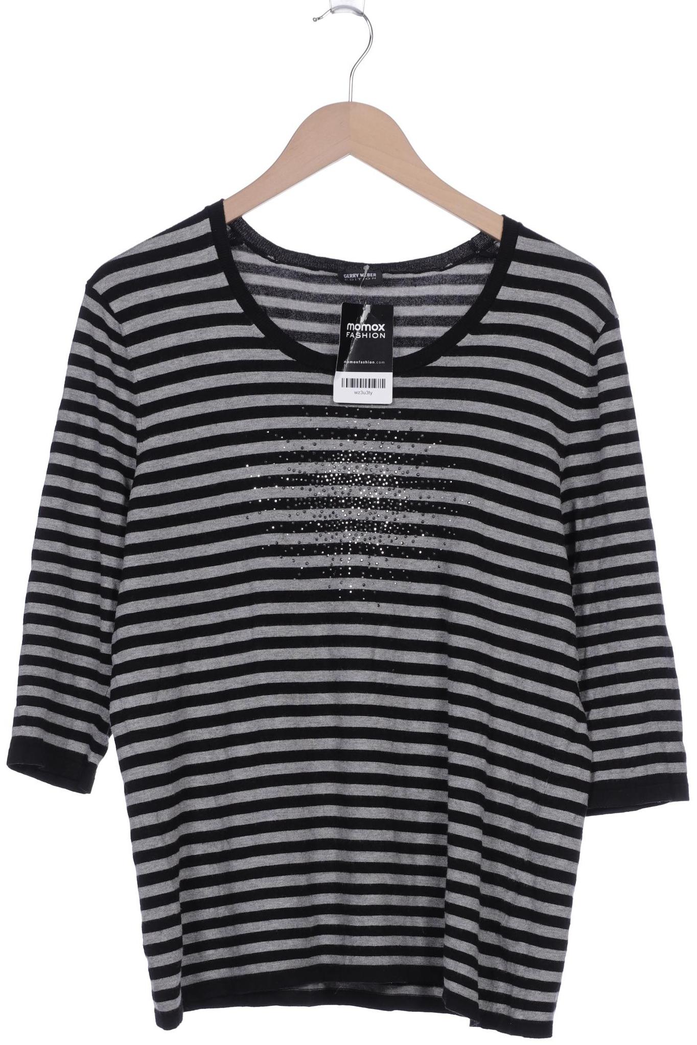 

Gerry Weber Damen Pullover, schwarz