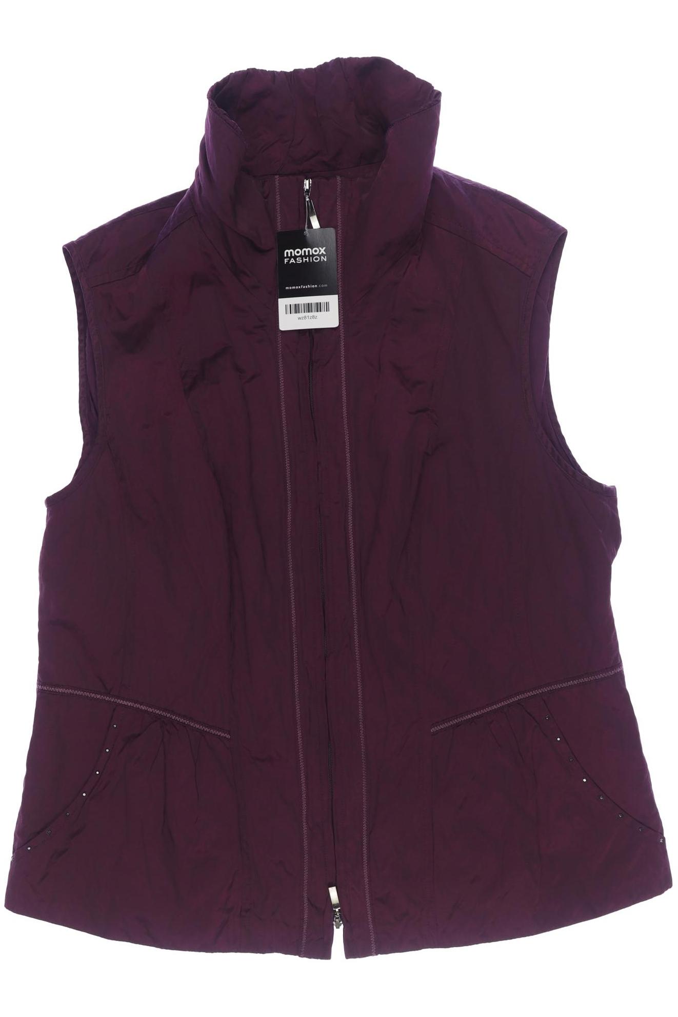 

Gerry Weber Damen Weste, bordeaux, Gr. 44