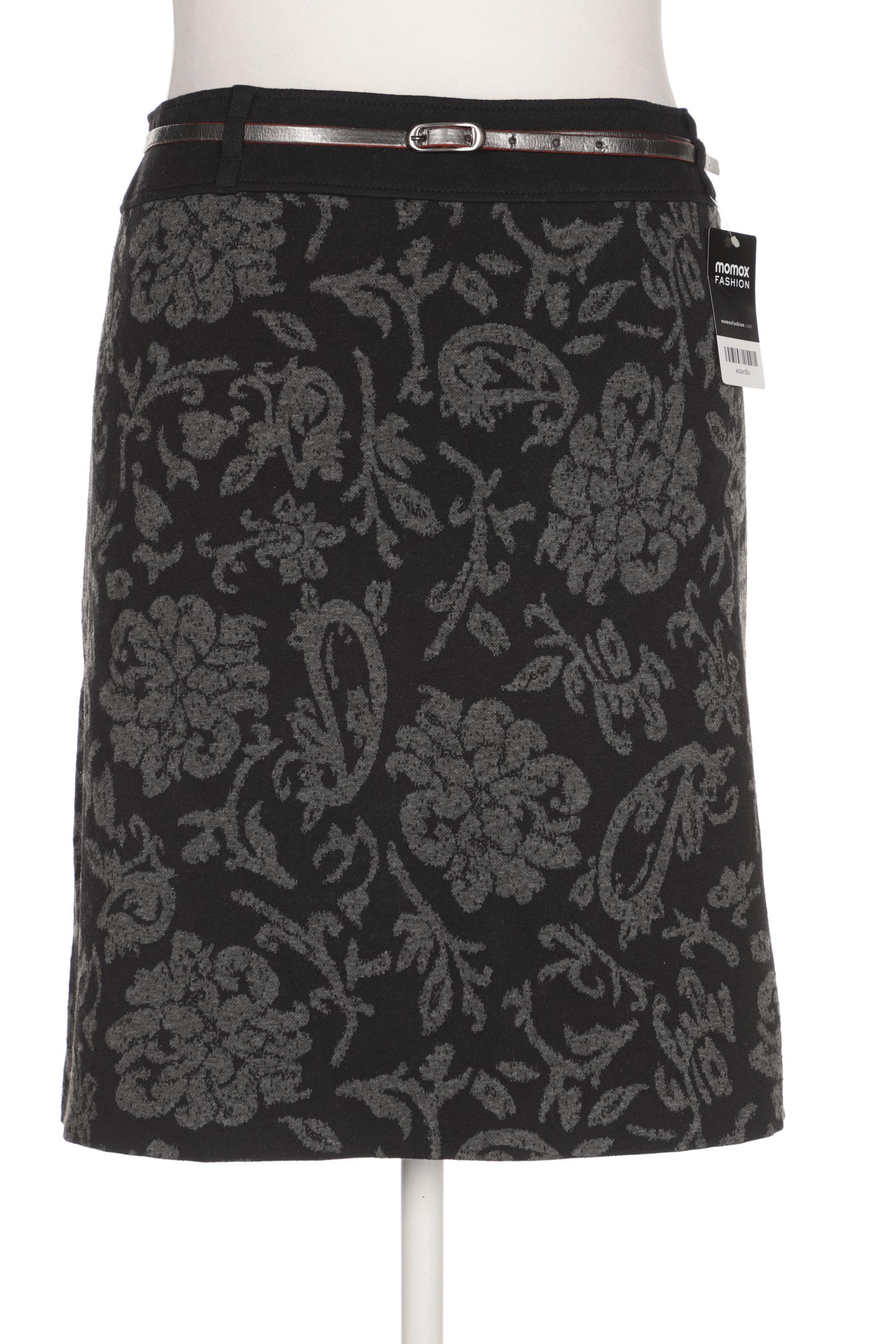 

Gerry Weber Damen Rock, schwarz, Gr. 46
