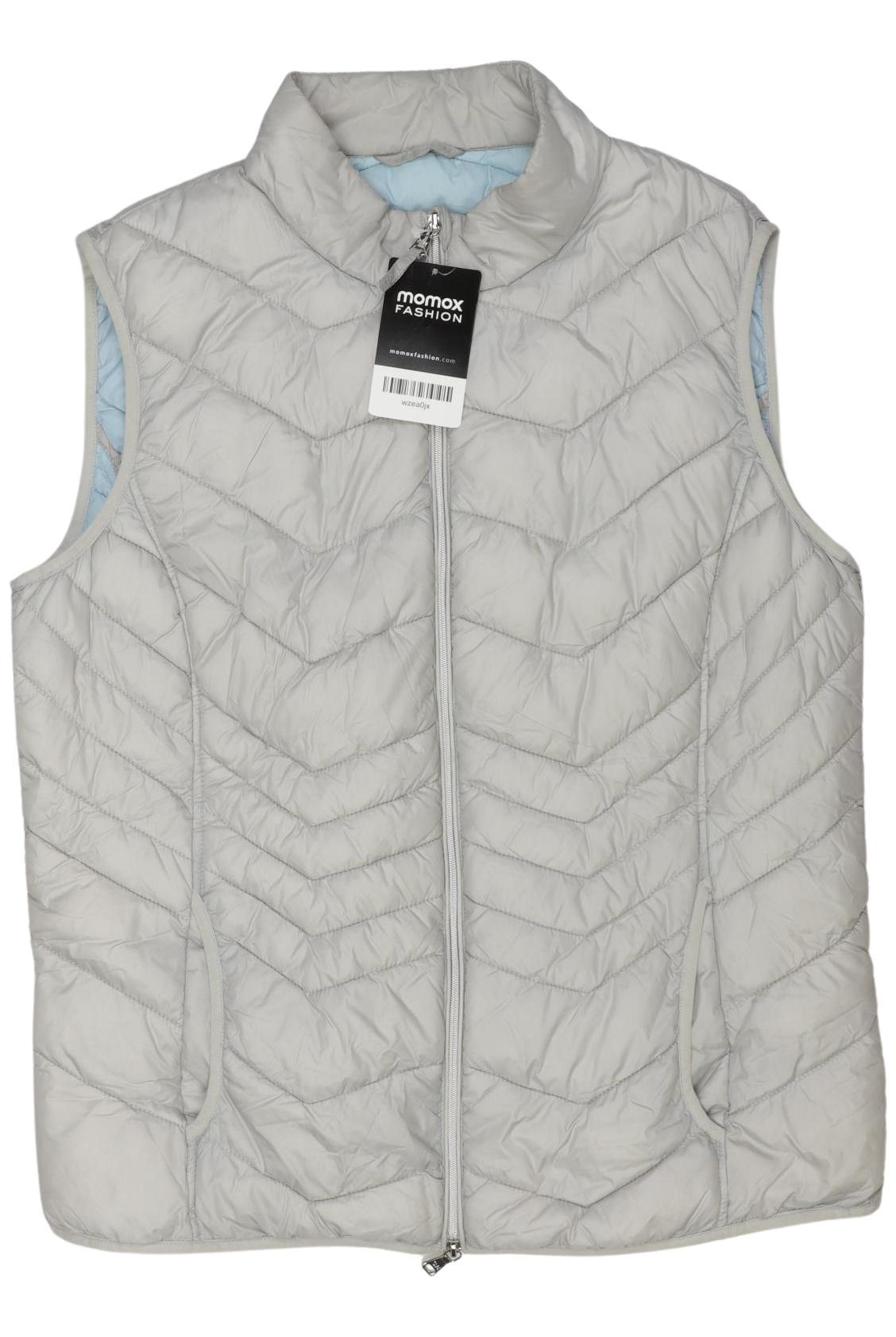 

Gerry Weber Damen Weste, grau, Gr. 38