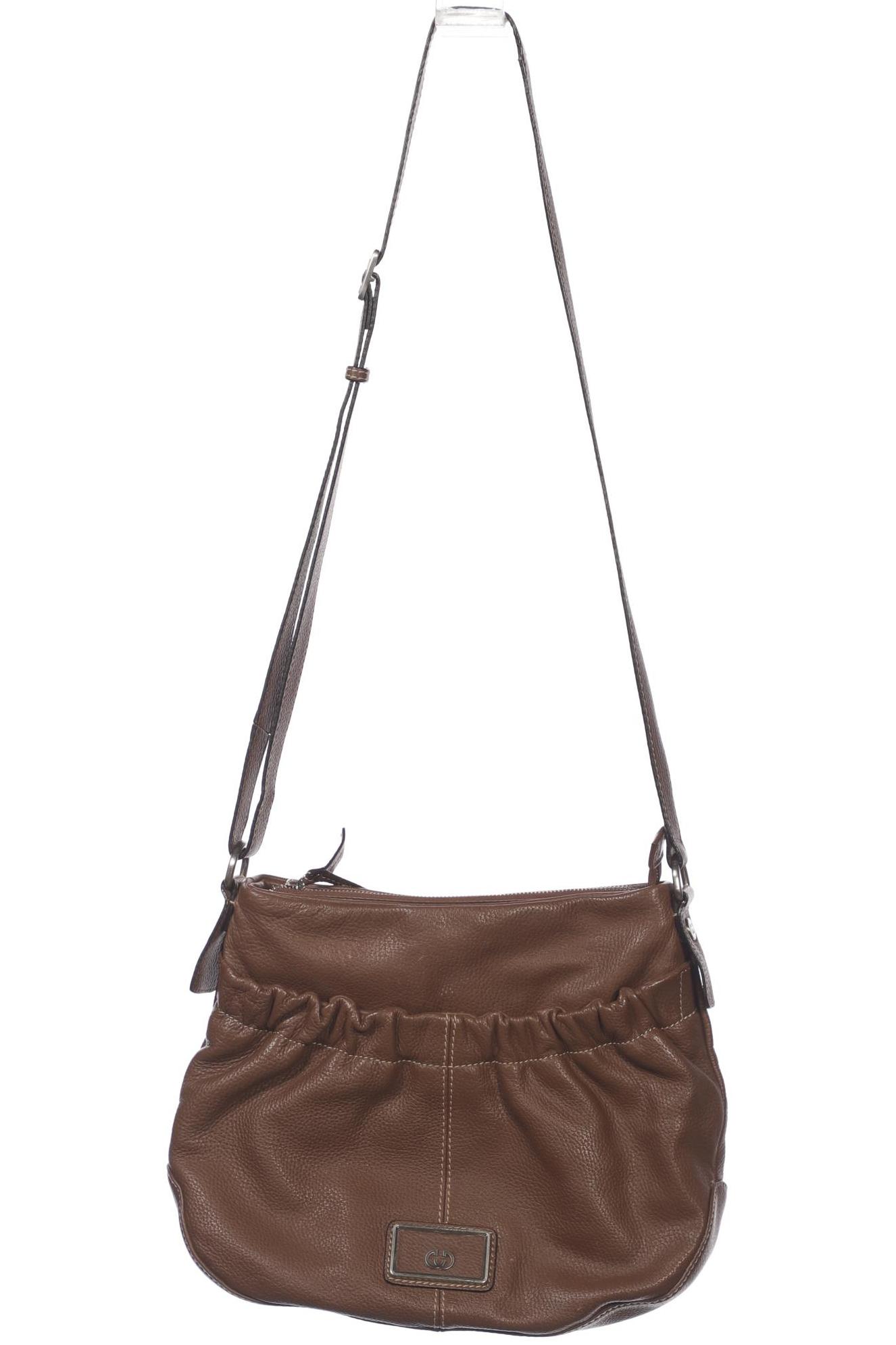 

Gerry Weber Damen Handtasche, braun, Gr.