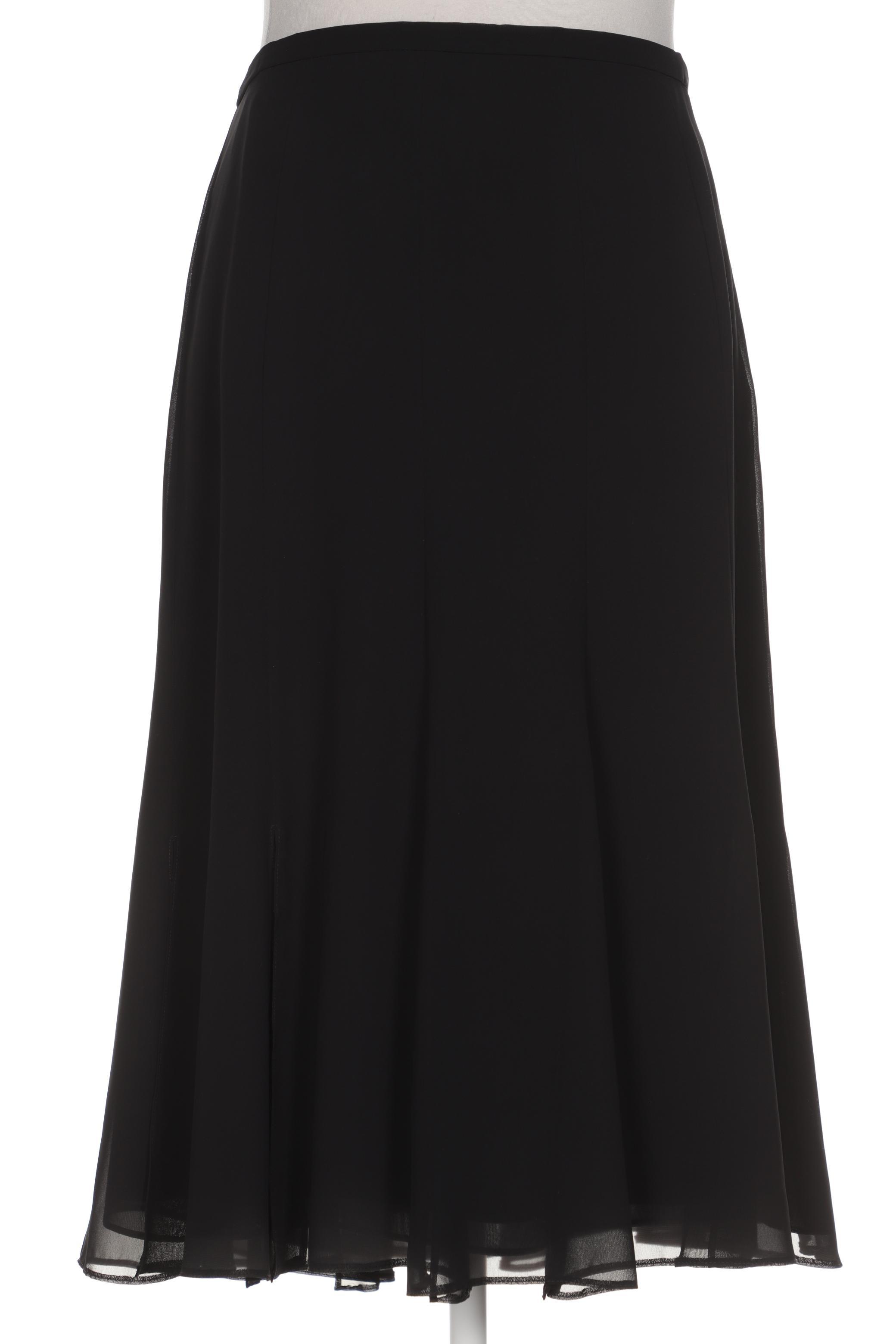 

Gerry Weber Damen Rock, schwarz, Gr. 42