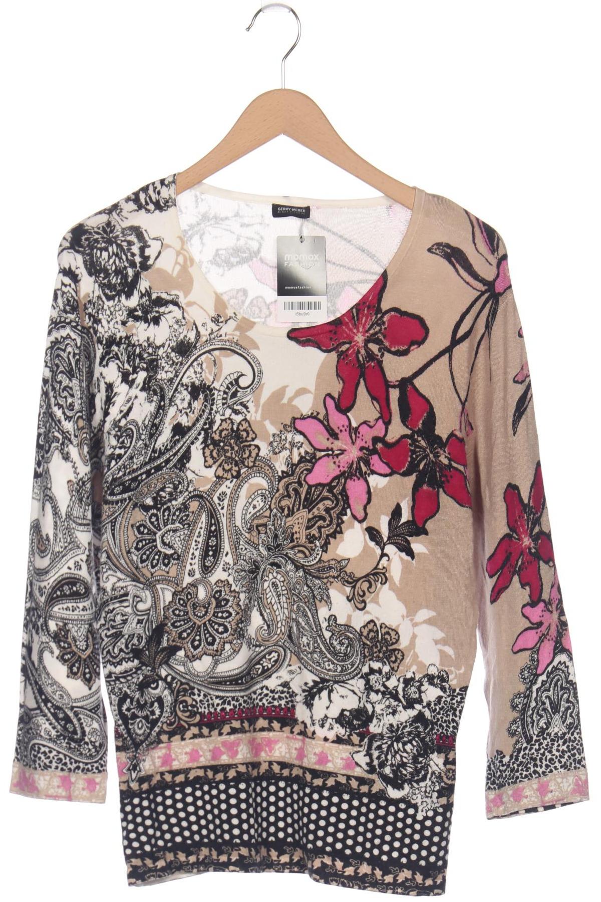 

Gerry Weber Damen Pullover, mehrfarbig, Gr. 38