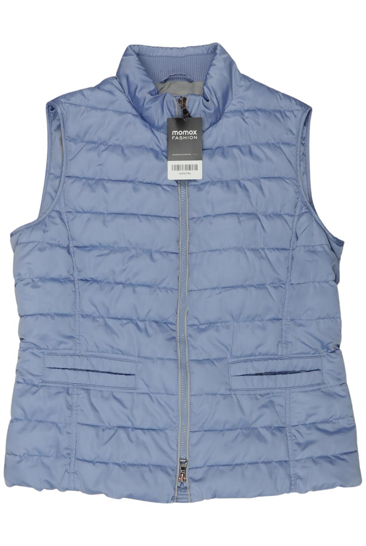 

Gerry Weber Damen Weste, hellblau, Gr. 42