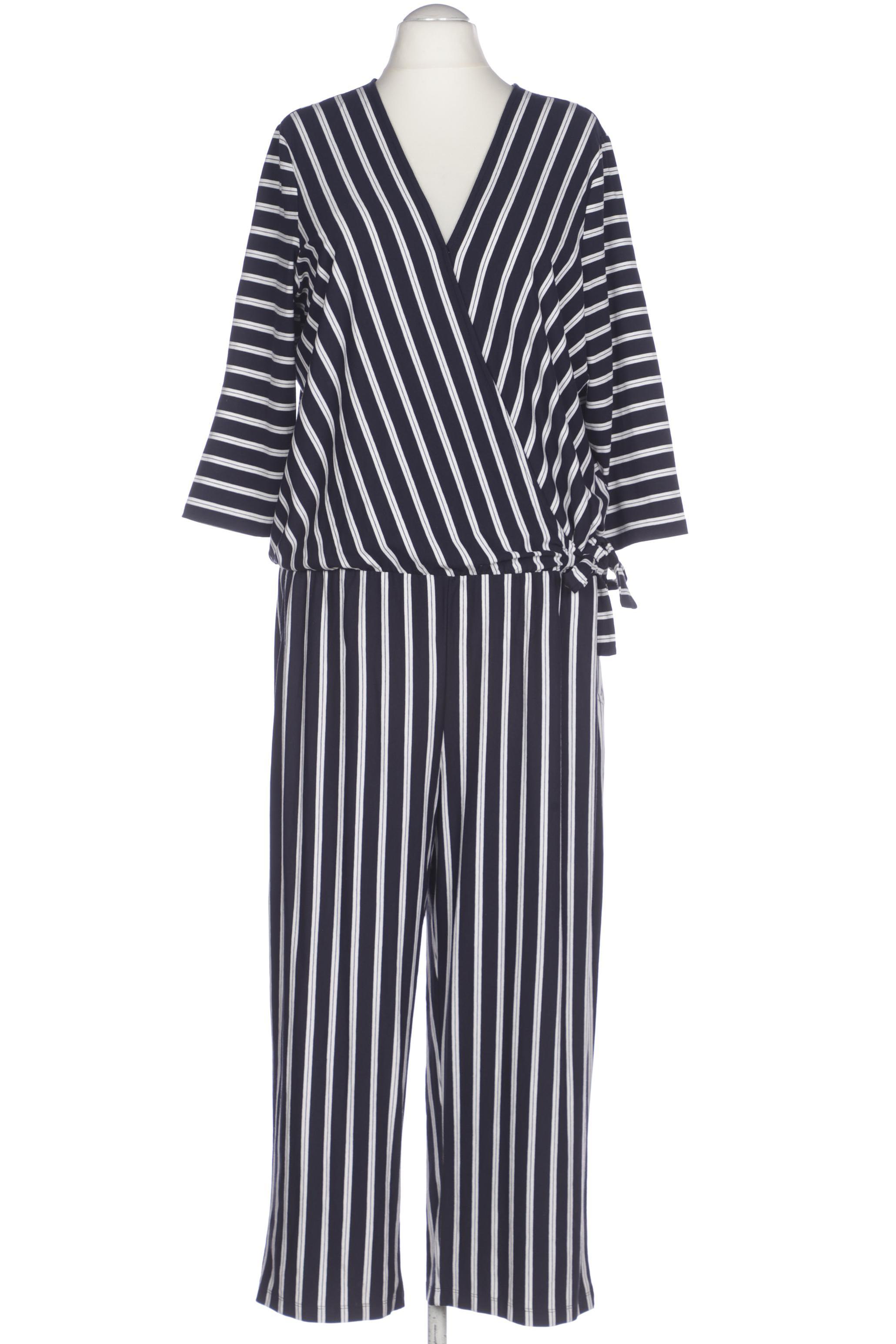 

Gerry Weber Damen Jumpsuit/Overall, marineblau, Gr. 46