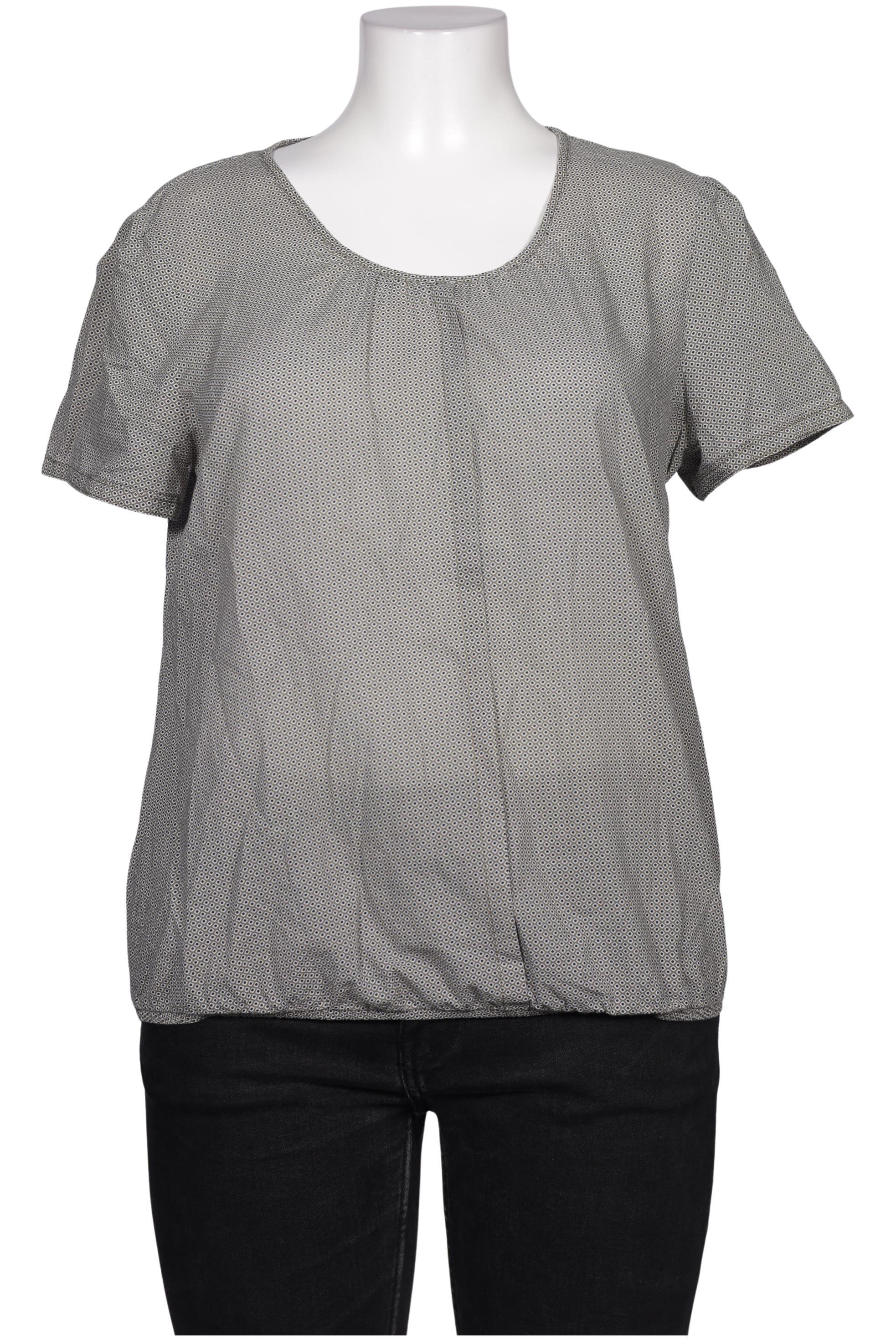 

Gerry Weber Damen Bluse, grün, Gr. 44