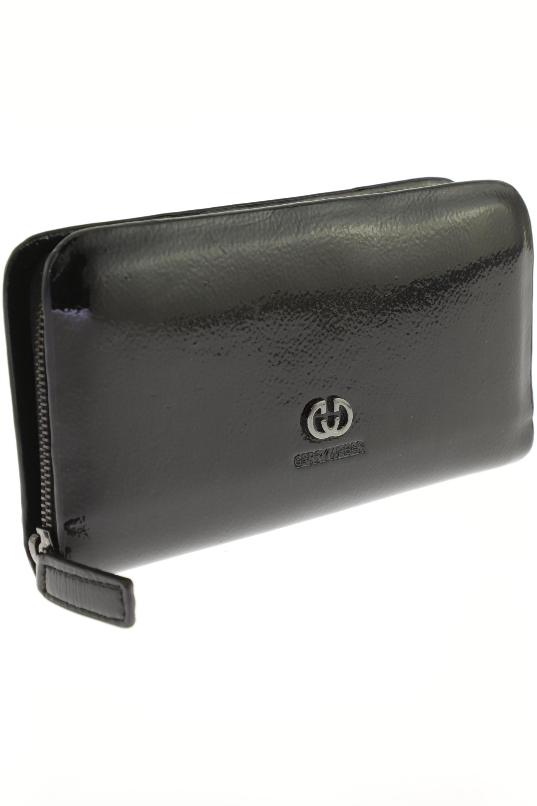

Gerry Weber Damen Portemonnaie, schwarz