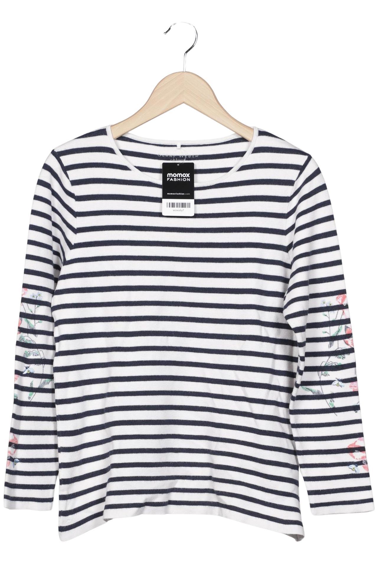 

Gerry Weber Damen Pullover, mehrfarbig, Gr. 38