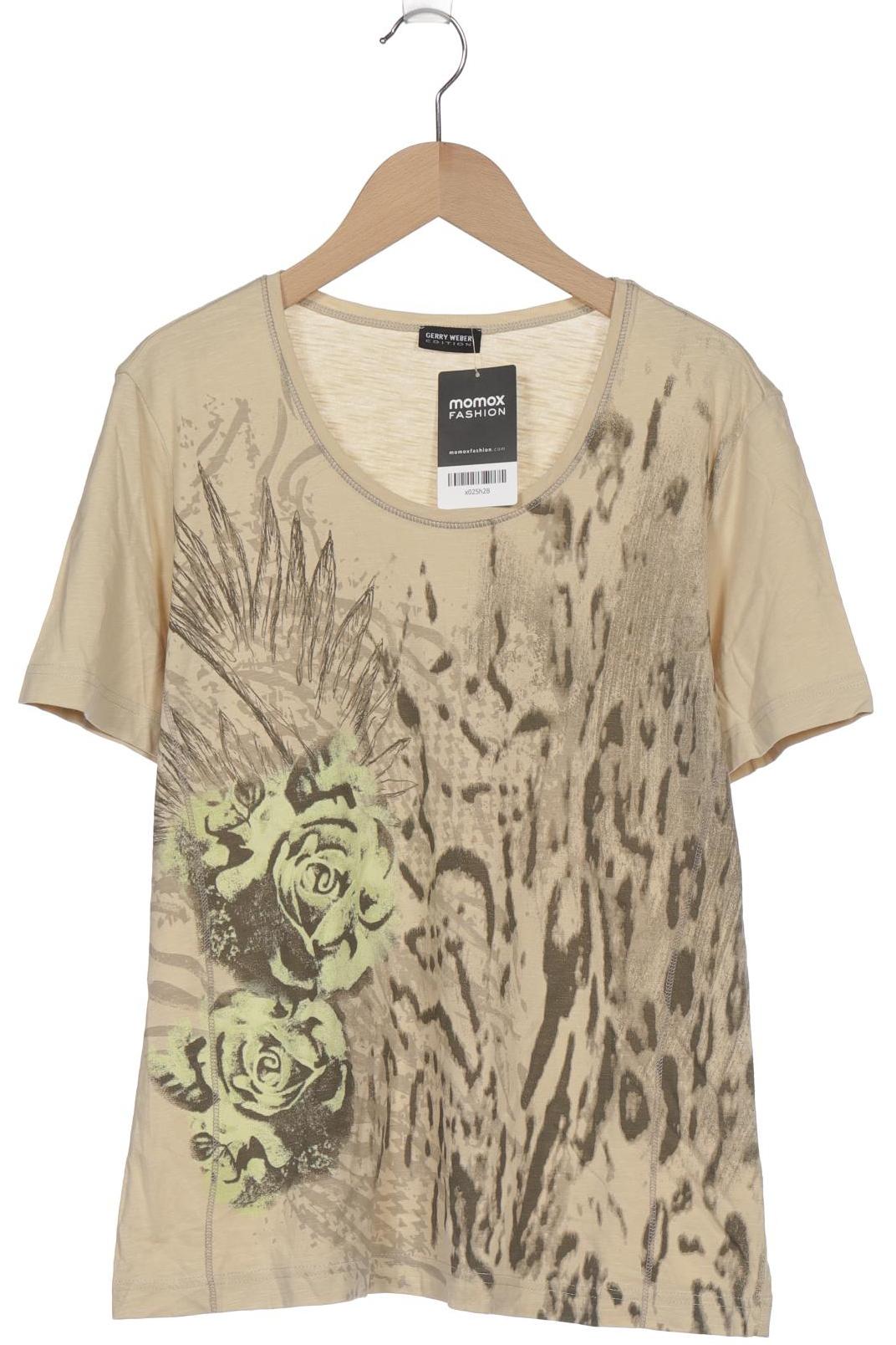 

Gerry Weber Damen T-Shirt, beige