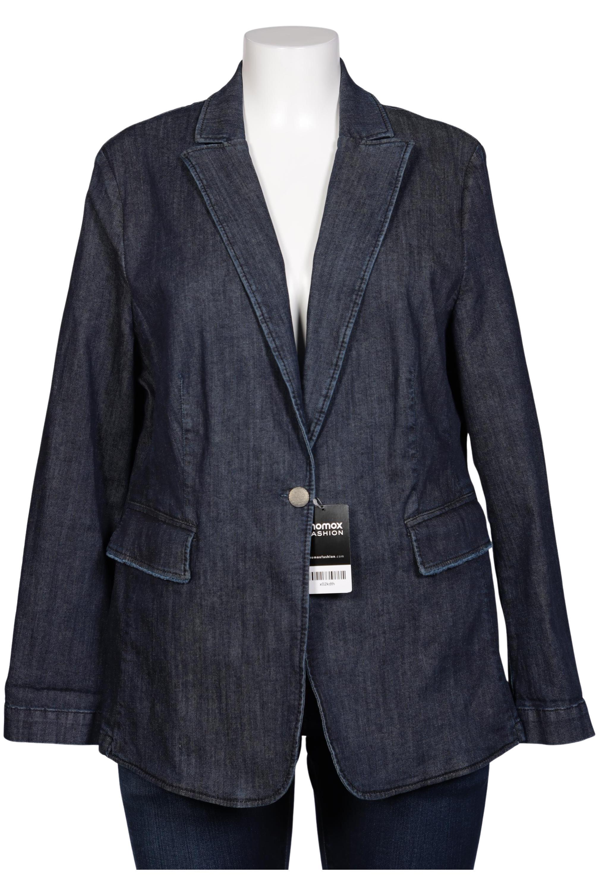 

Gerry Weber Damen Blazer, marineblau, Gr. 46