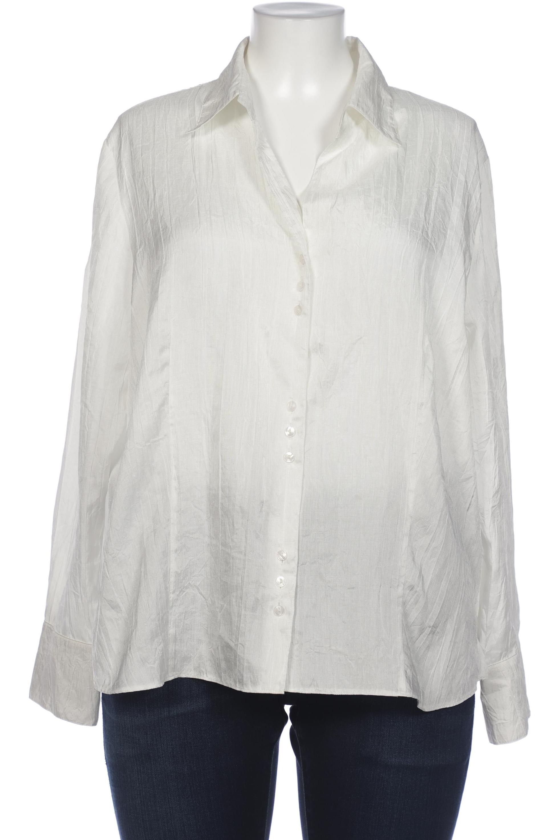 

Gerry Weber Damen Bluse, cremeweiß, Gr. 48