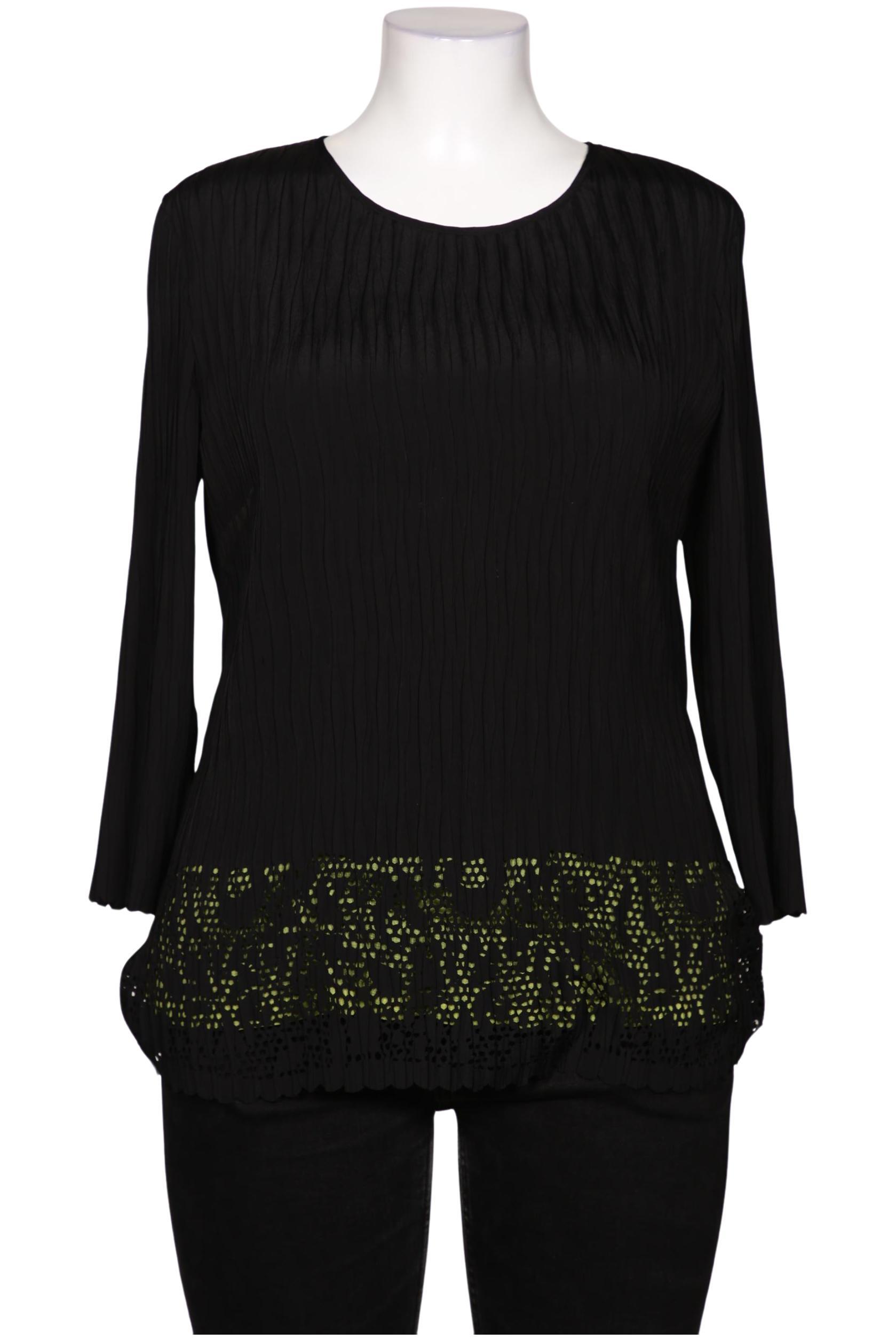 

Gerry Weber Damen Bluse, schwarz, Gr. 44