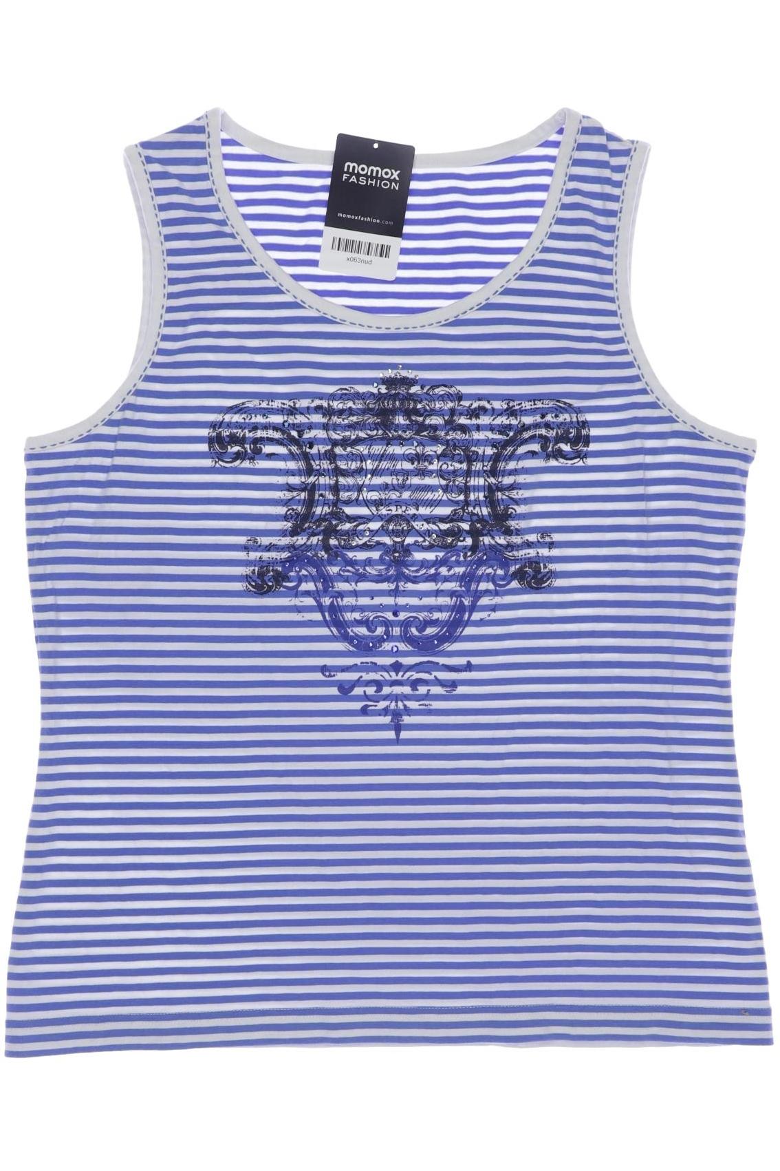 

Gerry Weber Damen Top, blau, Gr. 40