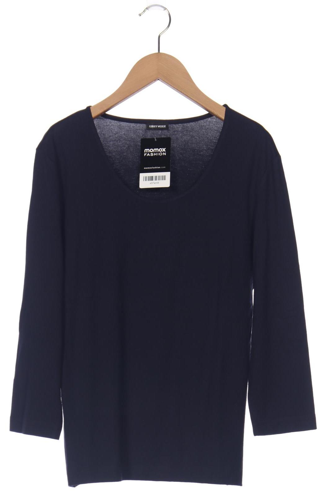 

Gerry Weber Damen Langarmshirt, marineblau