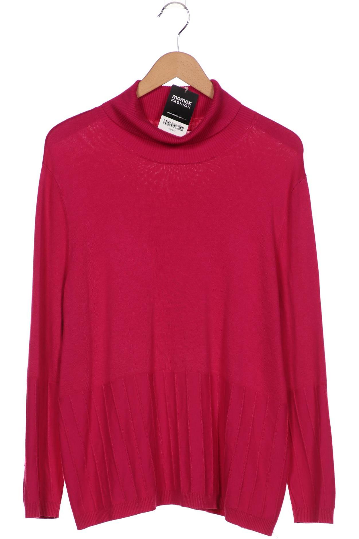 

Gerry Weber Damen Pullover, pink, Gr. 48