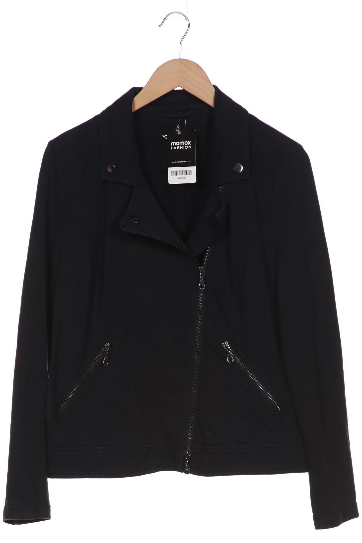 

Gerry Weber Damen Jacke, marineblau, Gr. 44