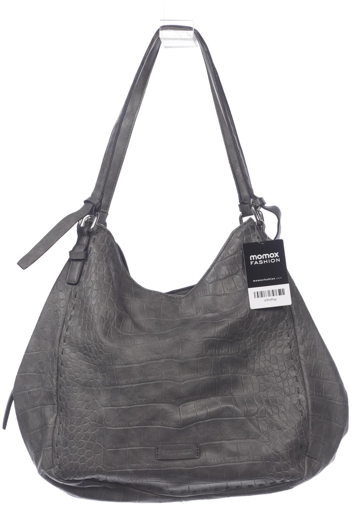 

Gerry Weber Damen Handtasche, grau, Gr.