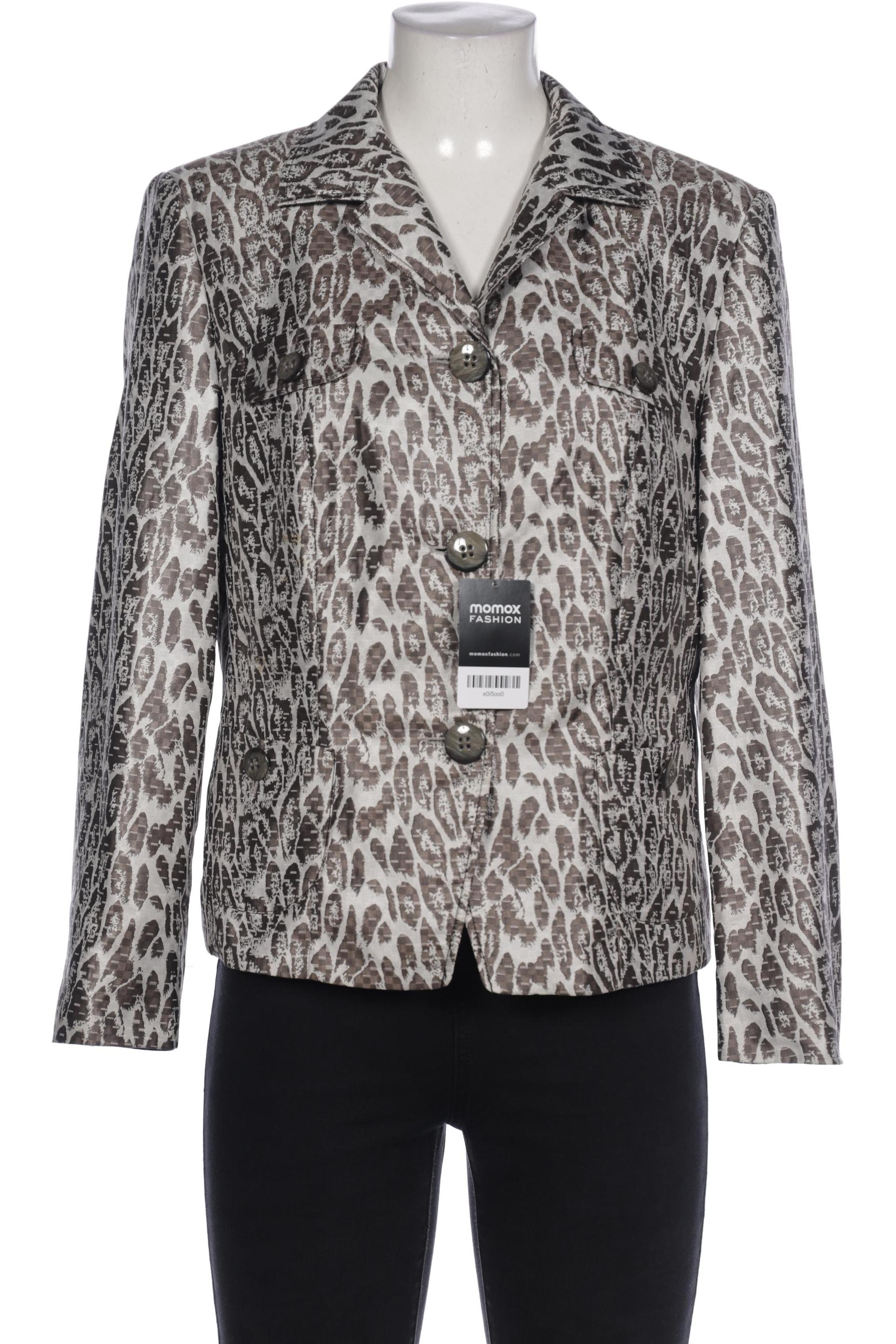 

Gerry Weber Damen Blazer, grau, Gr. 42