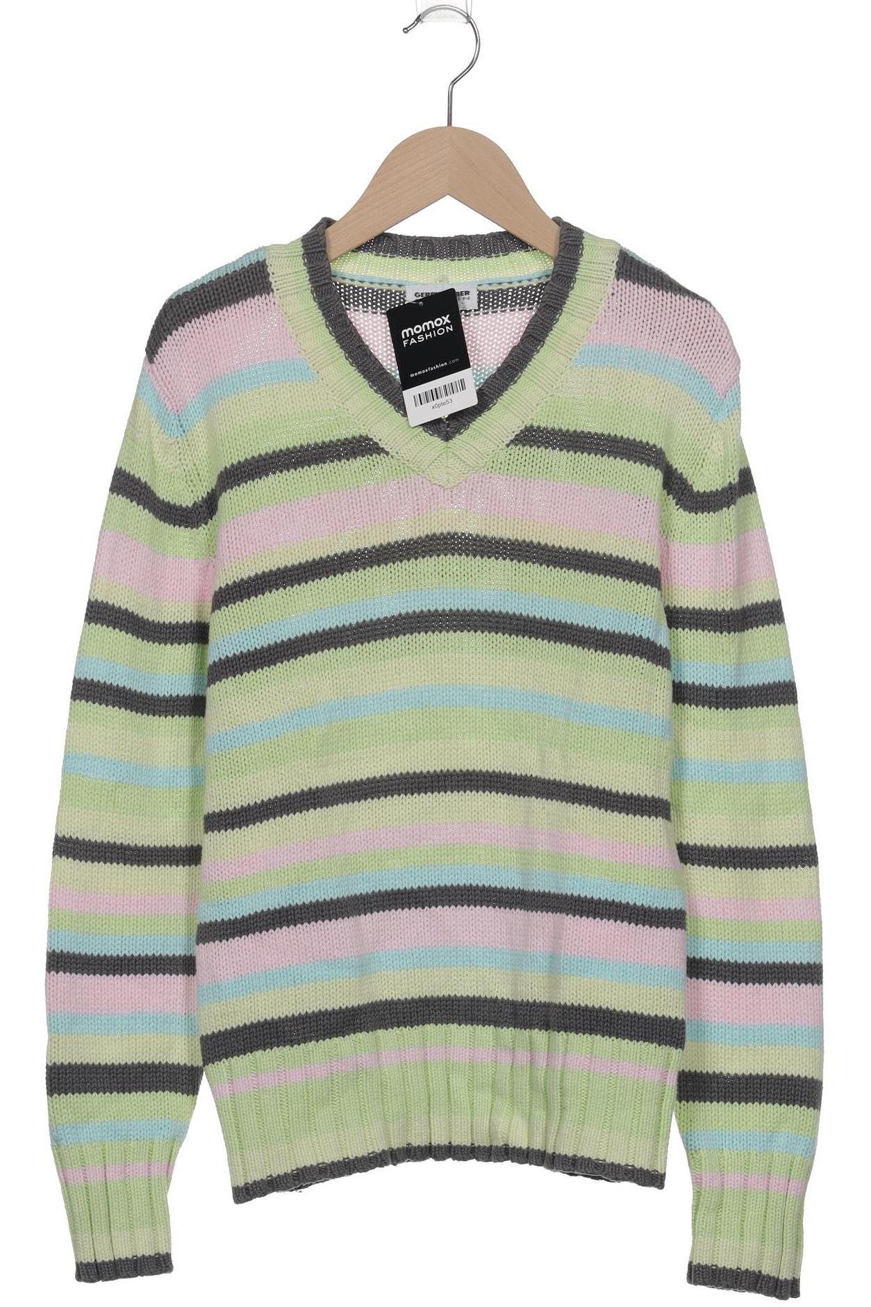 

Gerry Weber Damen Pullover, mehrfarbig, Gr. 38