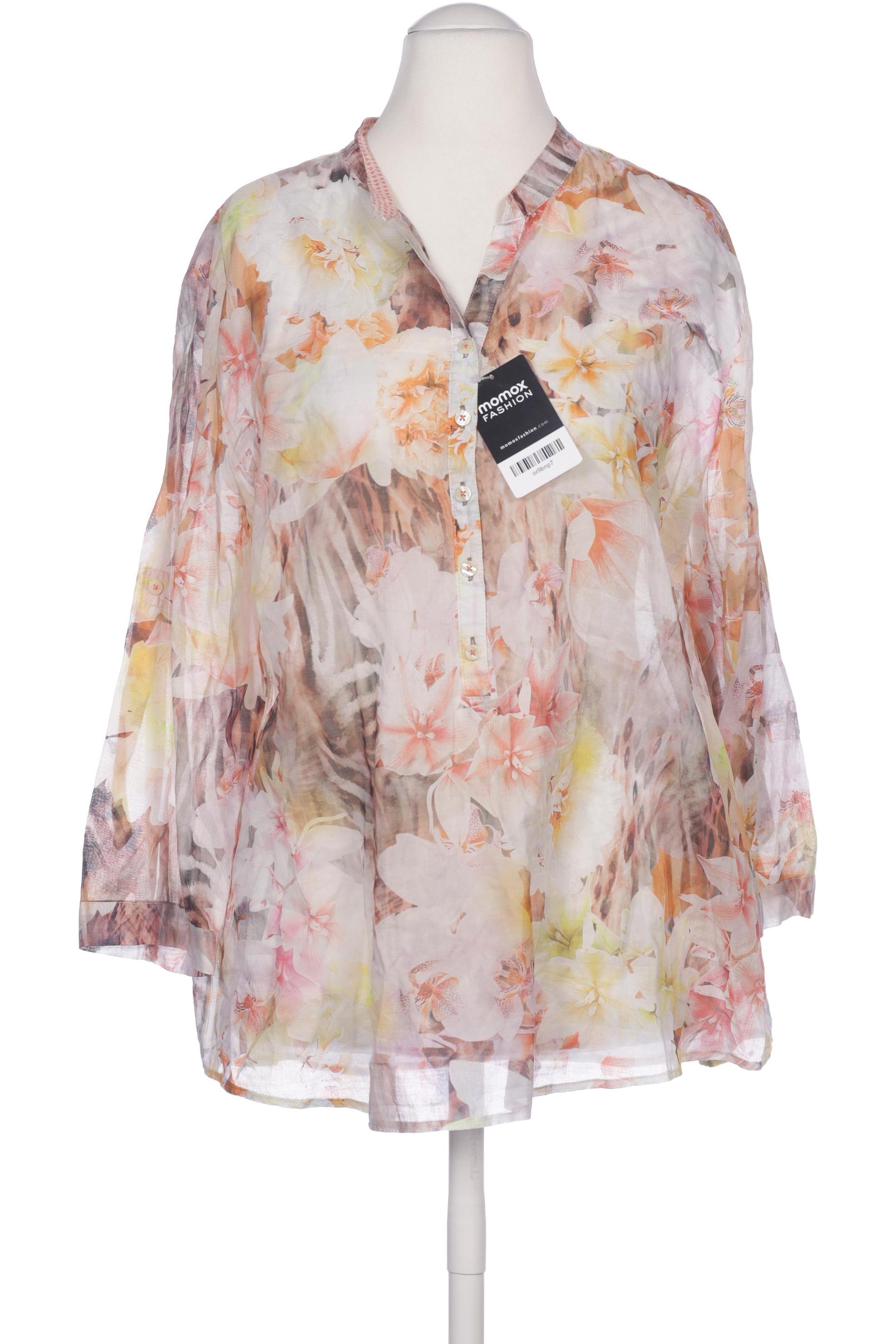 

Gerry Weber Damen Bluse, mehrfarbig, Gr. 46