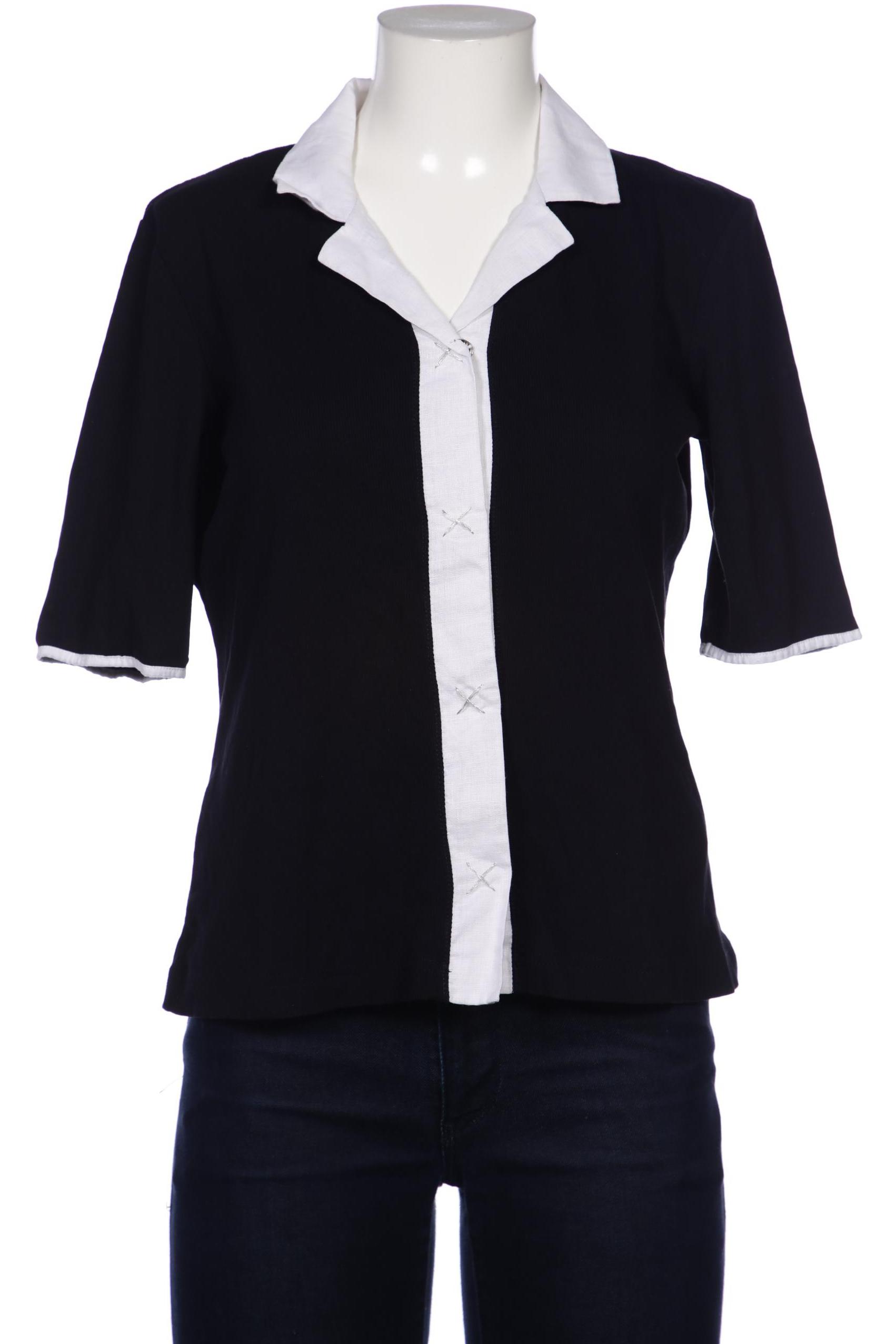 

Gerry Weber Damen Bluse, marineblau, Gr. 40