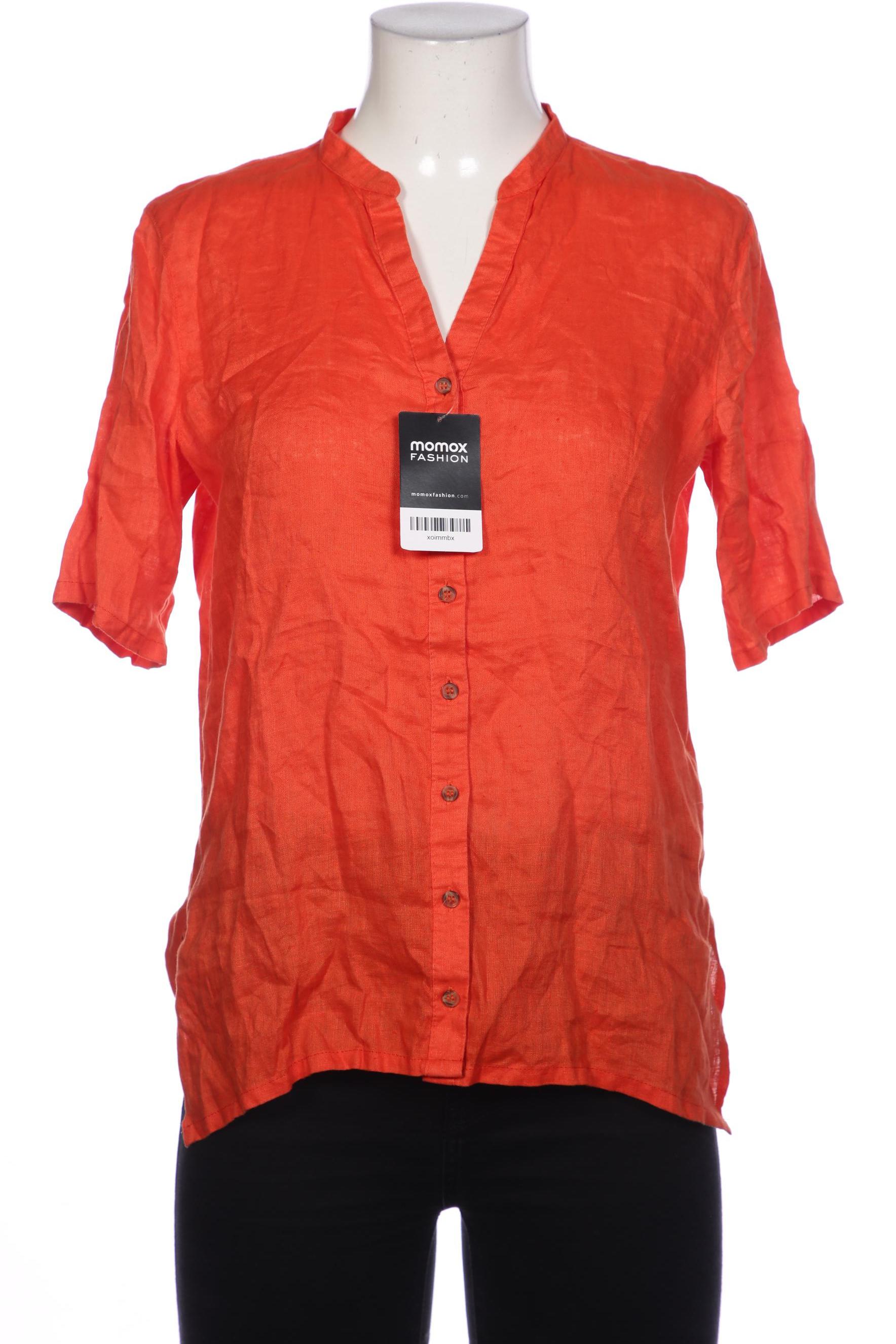 

Gerry Weber Damen Bluse, orange, Gr. 38