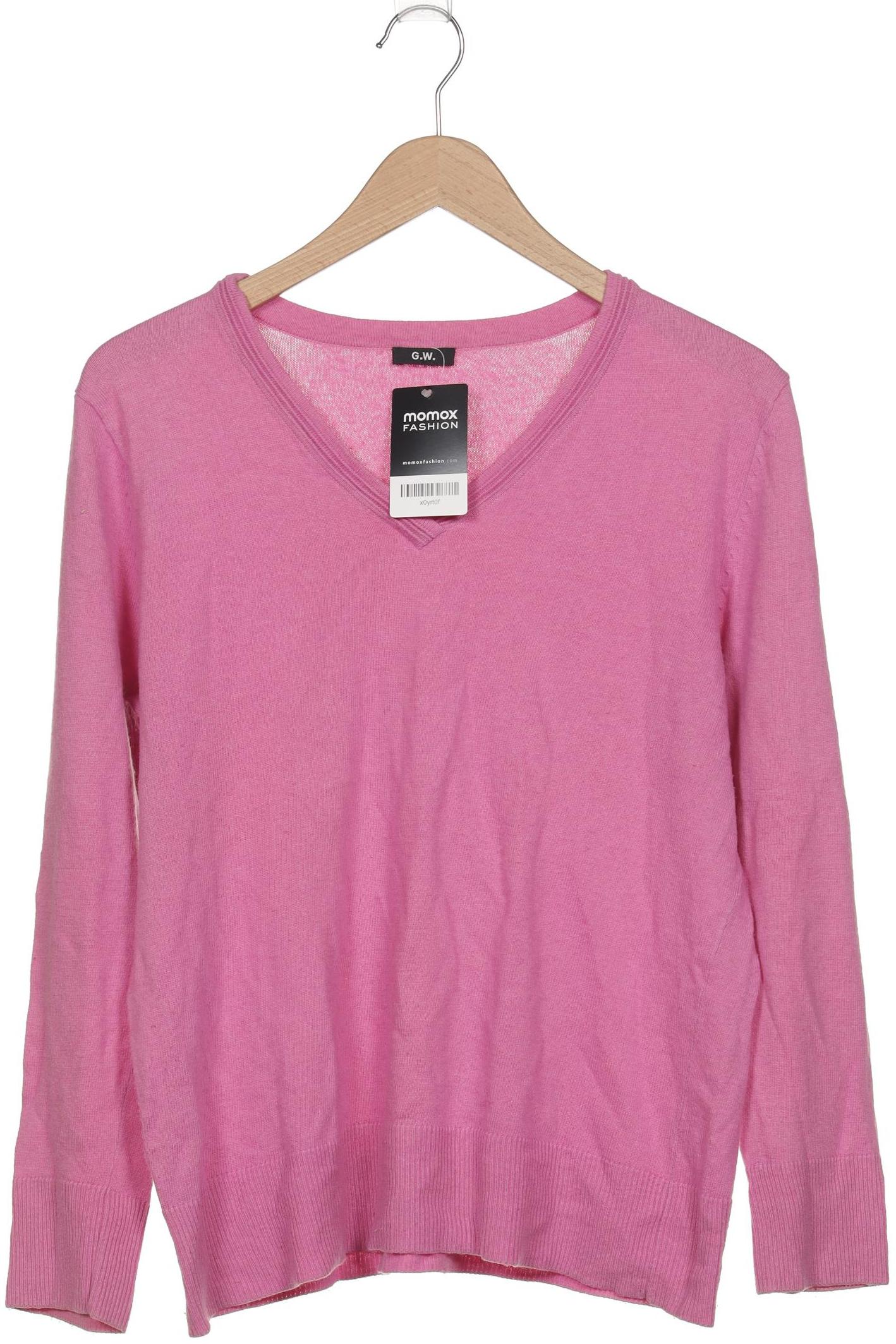 

Gerry Weber Damen Pullover, pink, Gr. 44
