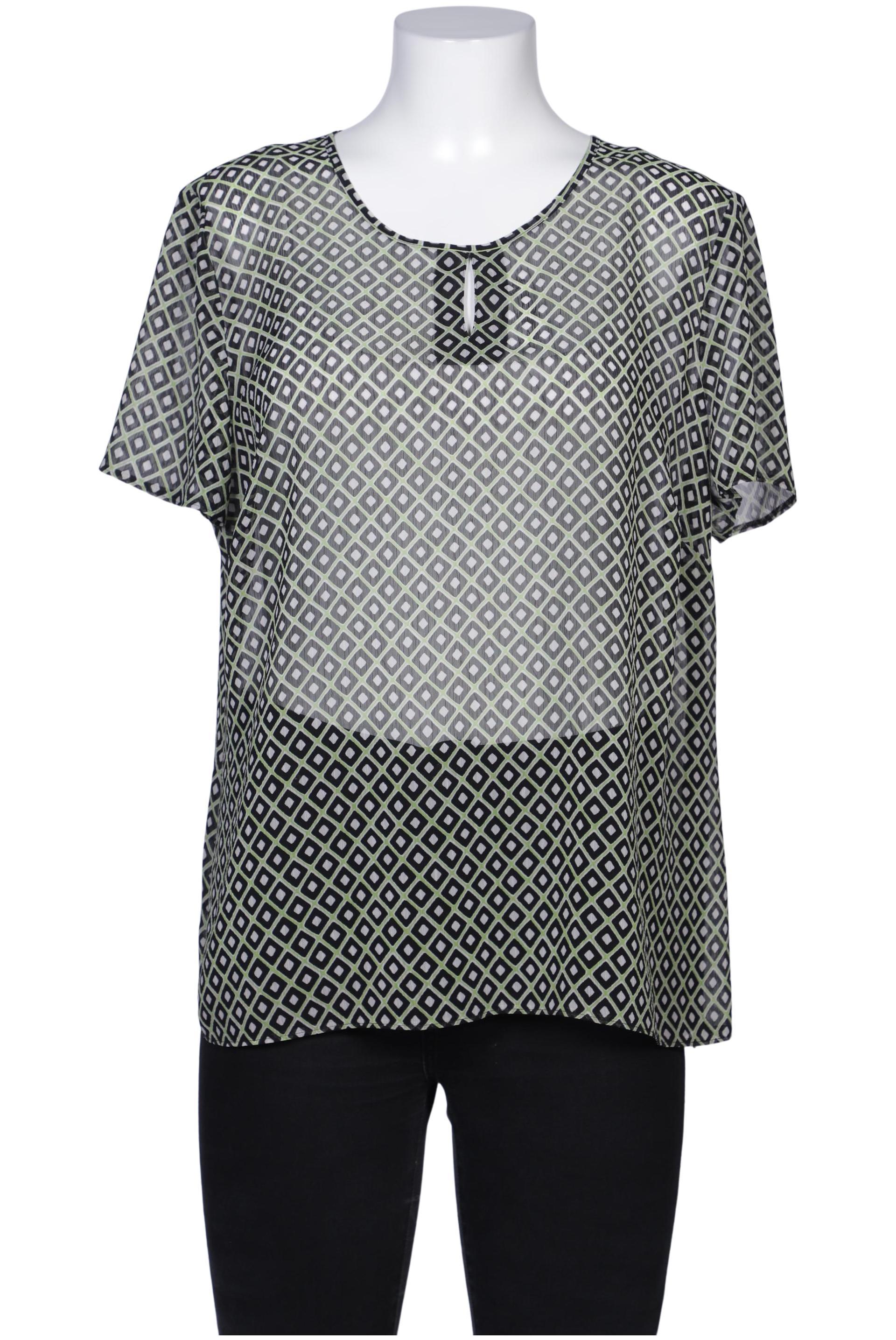 

Gerry Weber Damen Bluse, schwarz, Gr. 44