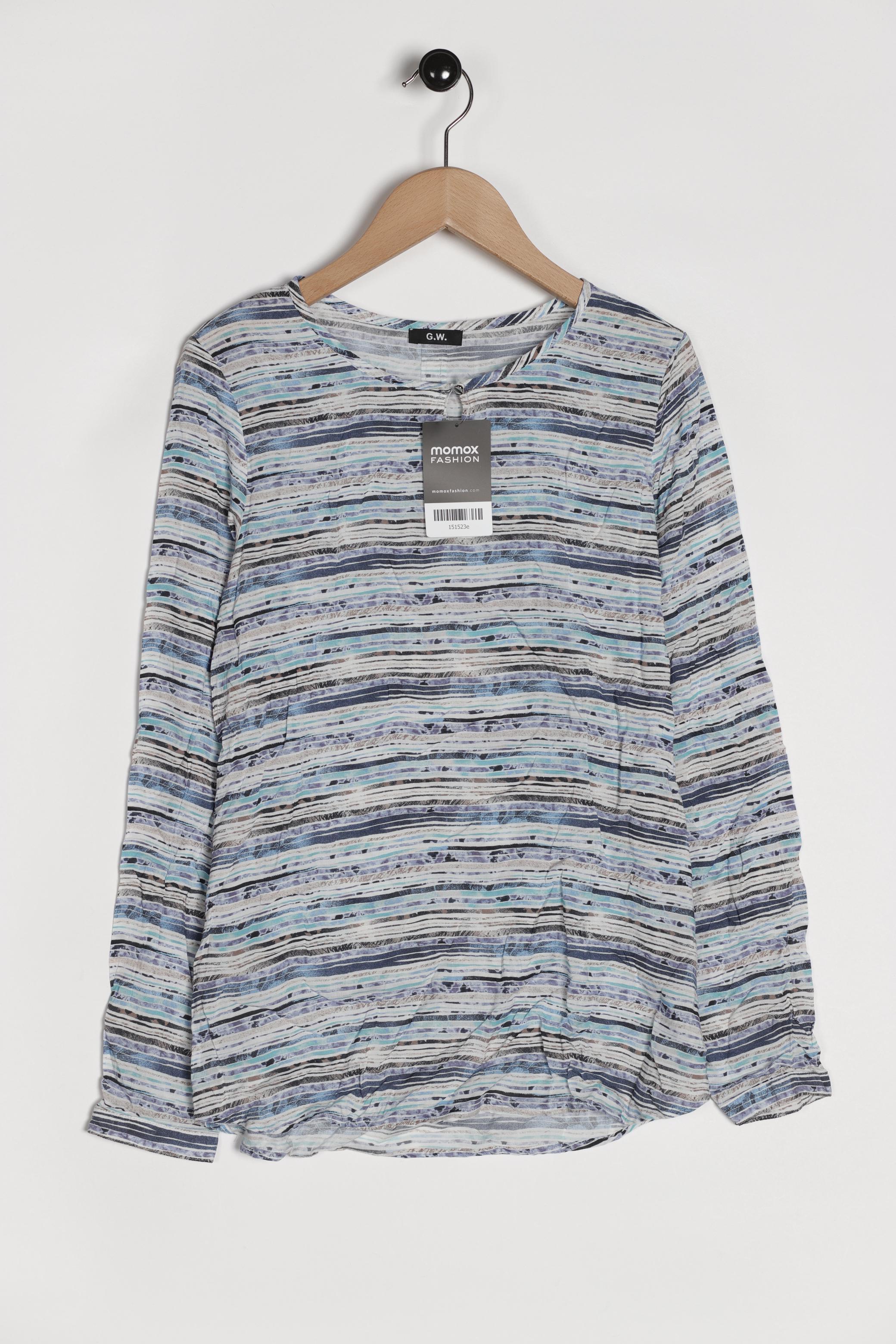 

Gerry Weber Damen Bluse, hellblau