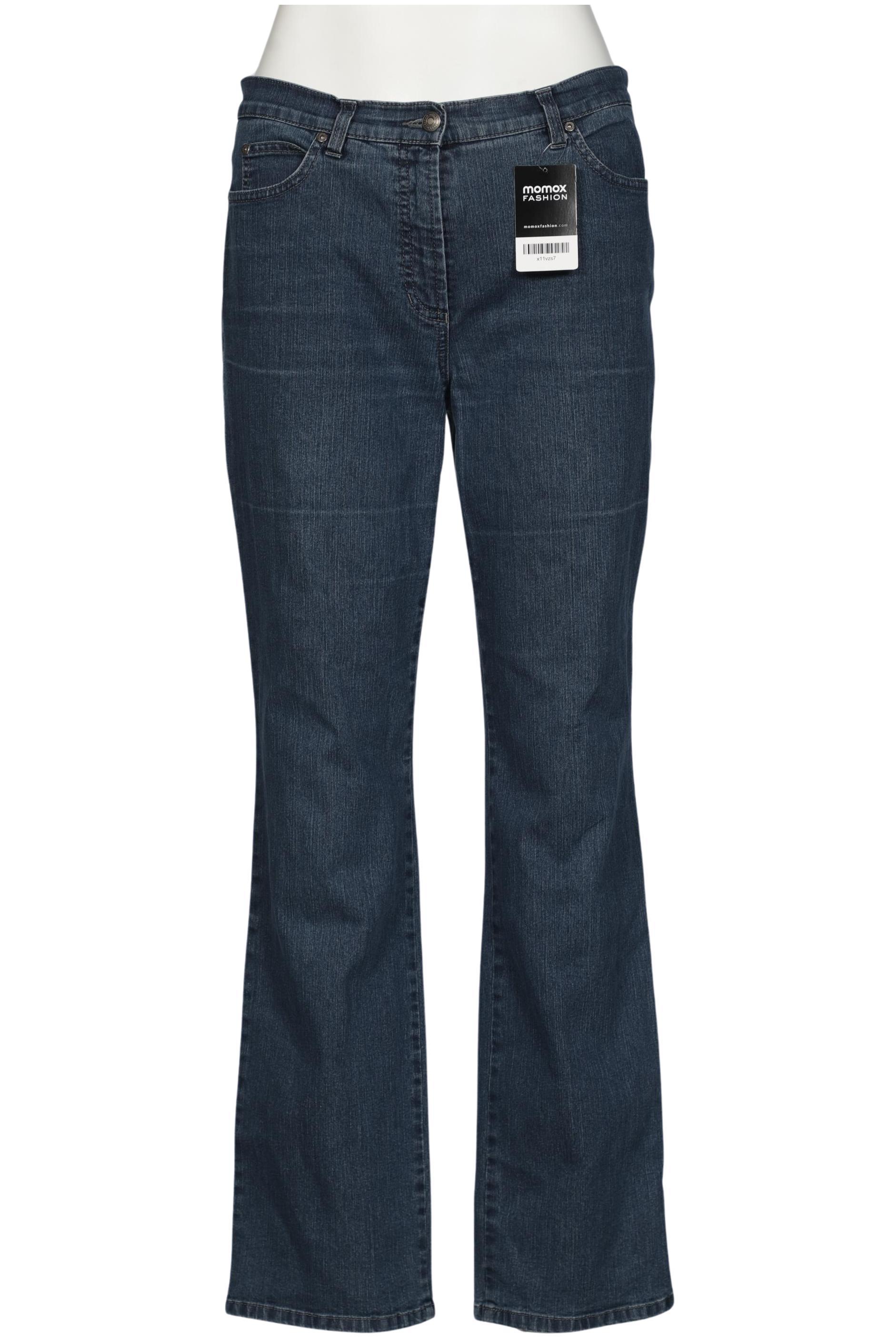 

Gerry Weber Damen Jeans, blau, Gr. 32