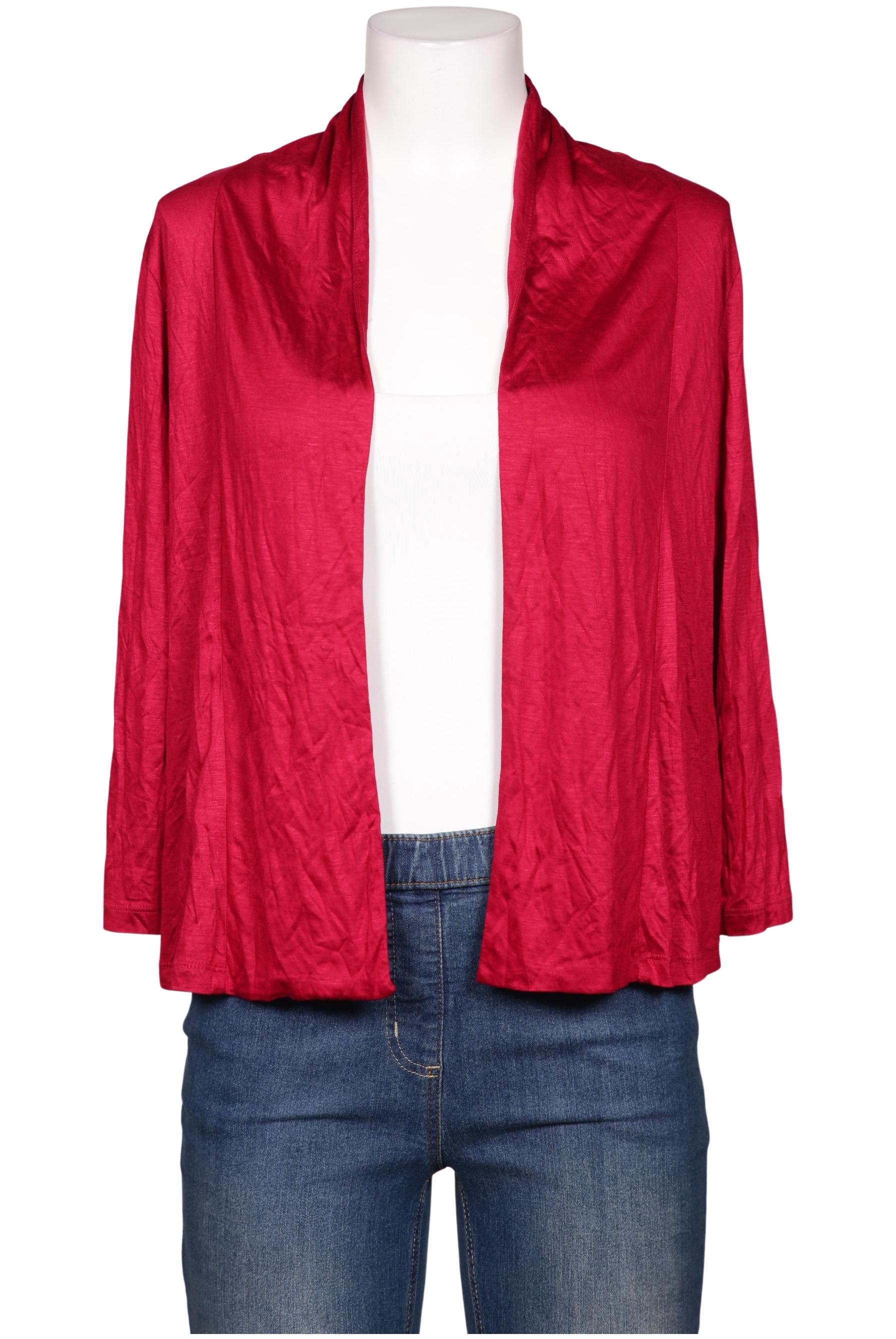 

Gerry Weber Damen Strickjacke, rot, Gr. 40