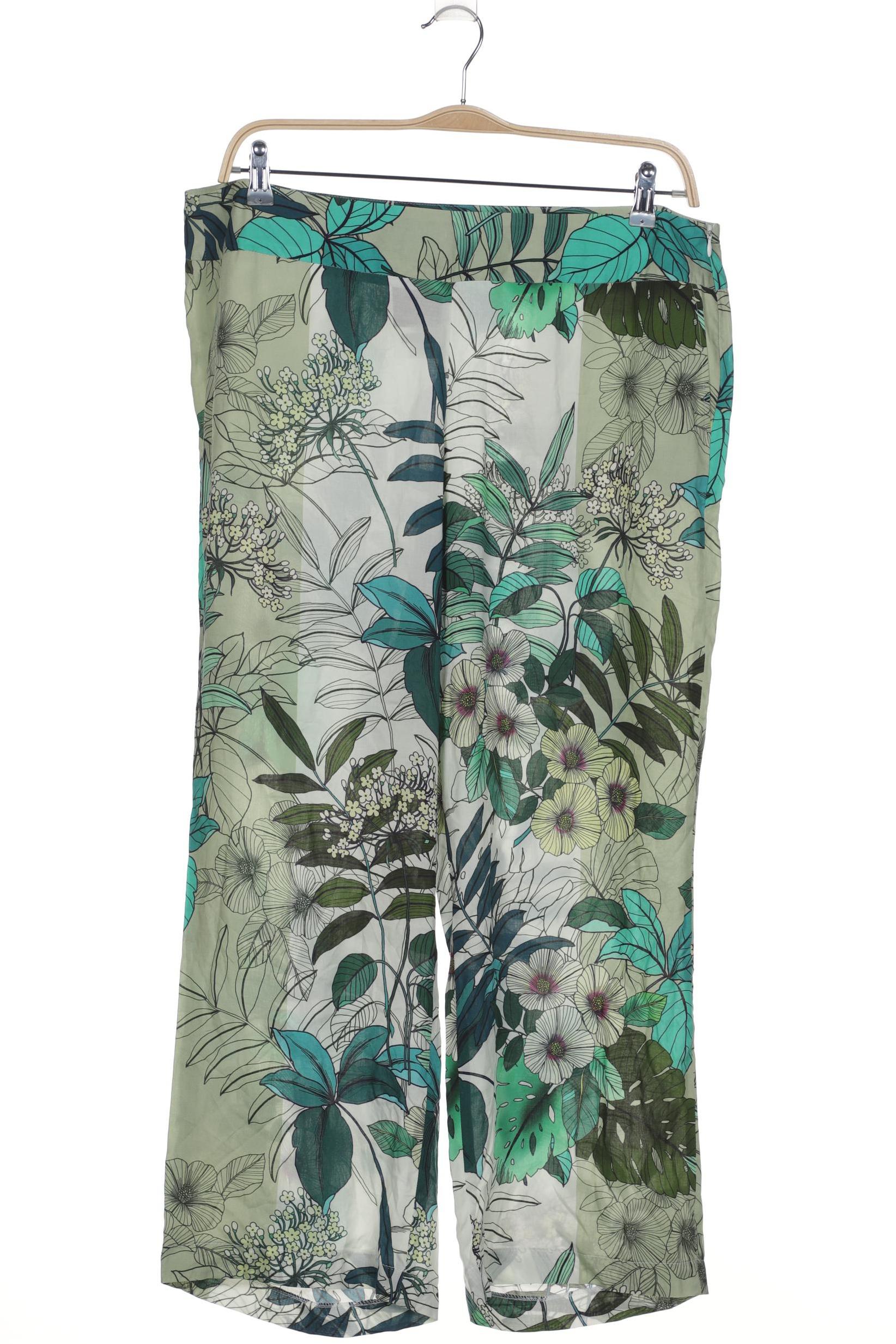 

Gerry Weber Damen Stoffhose, mehrfarbig, Gr. 46