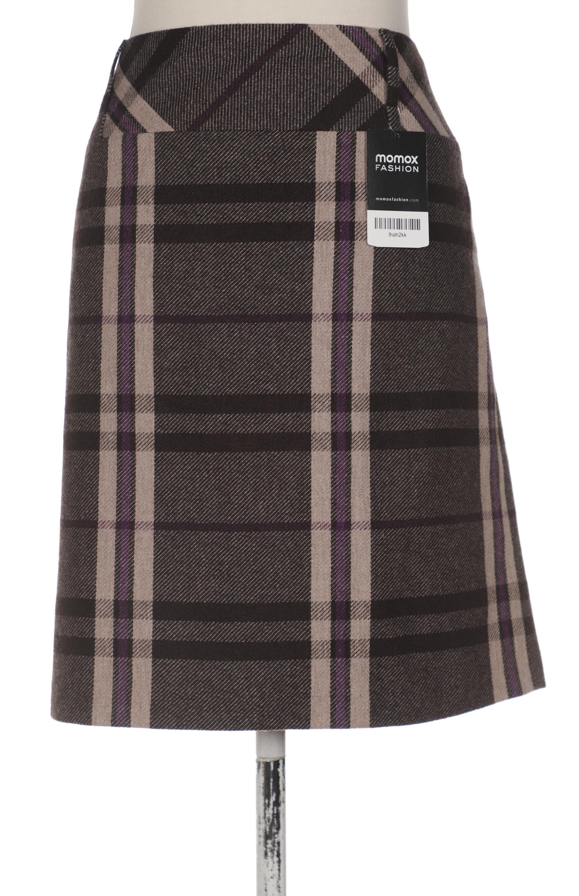 

Gerry Weber Damen Rock, grau, Gr. 40