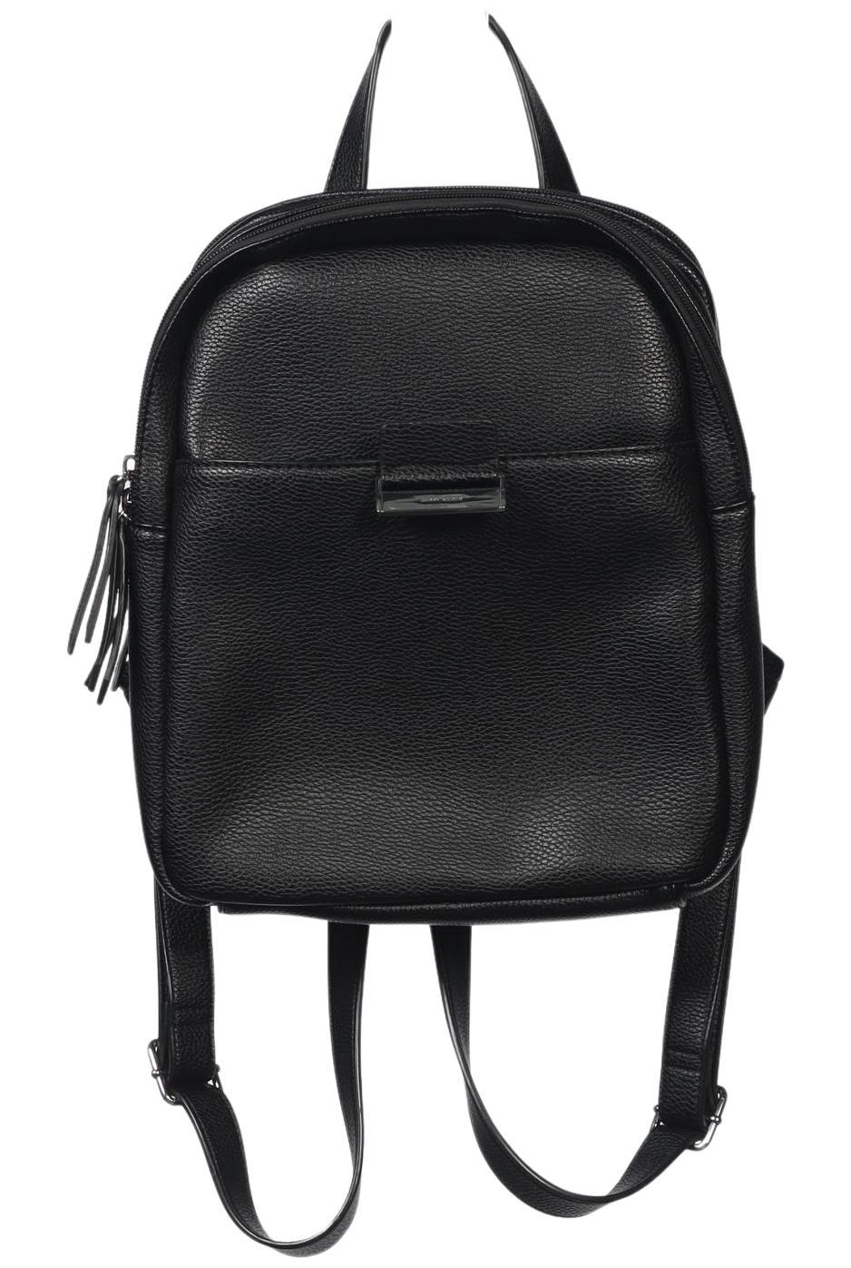 

Gerry Weber Damen Rucksack, schwarz, Gr.