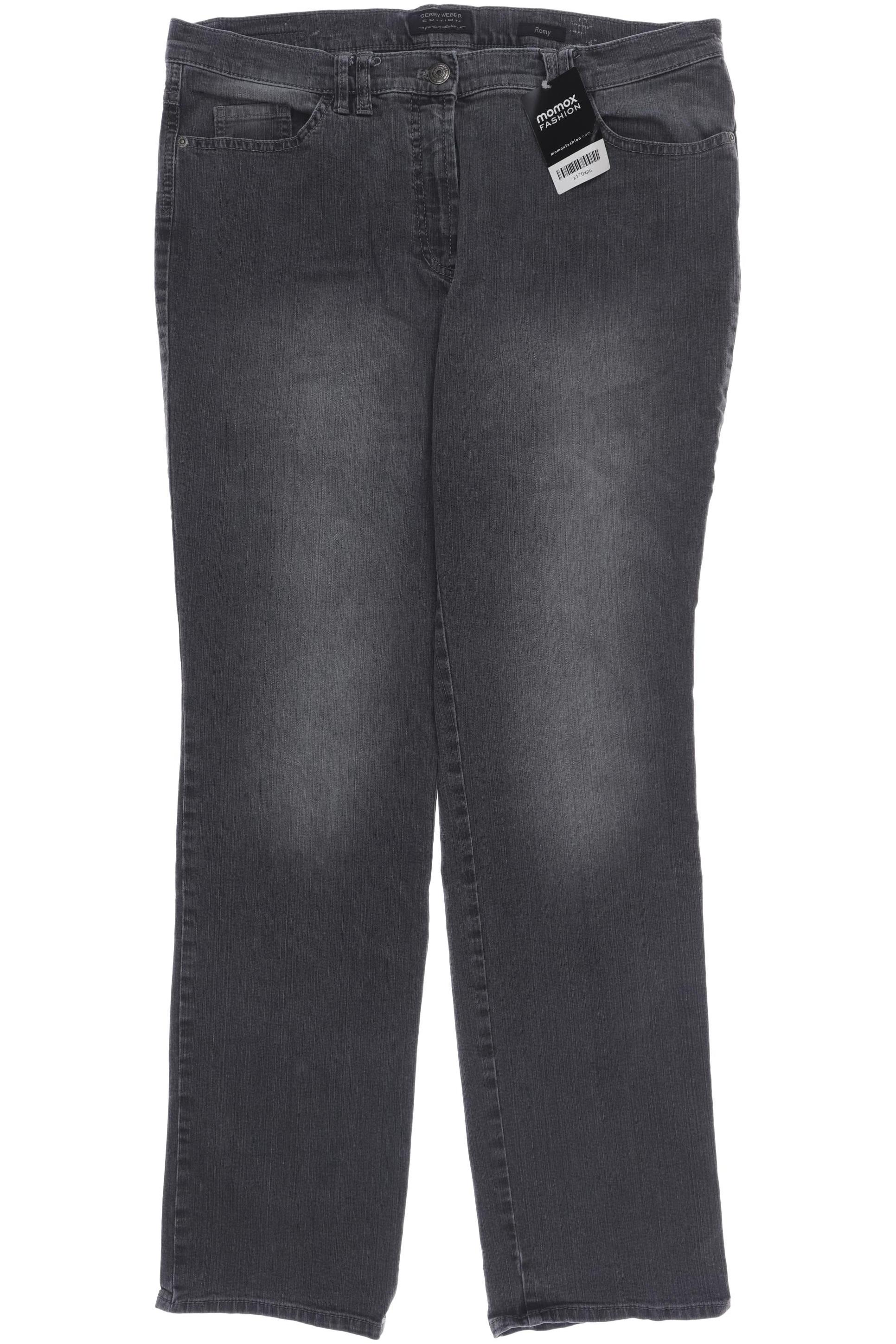 

Gerry Weber Damen Jeans, grau