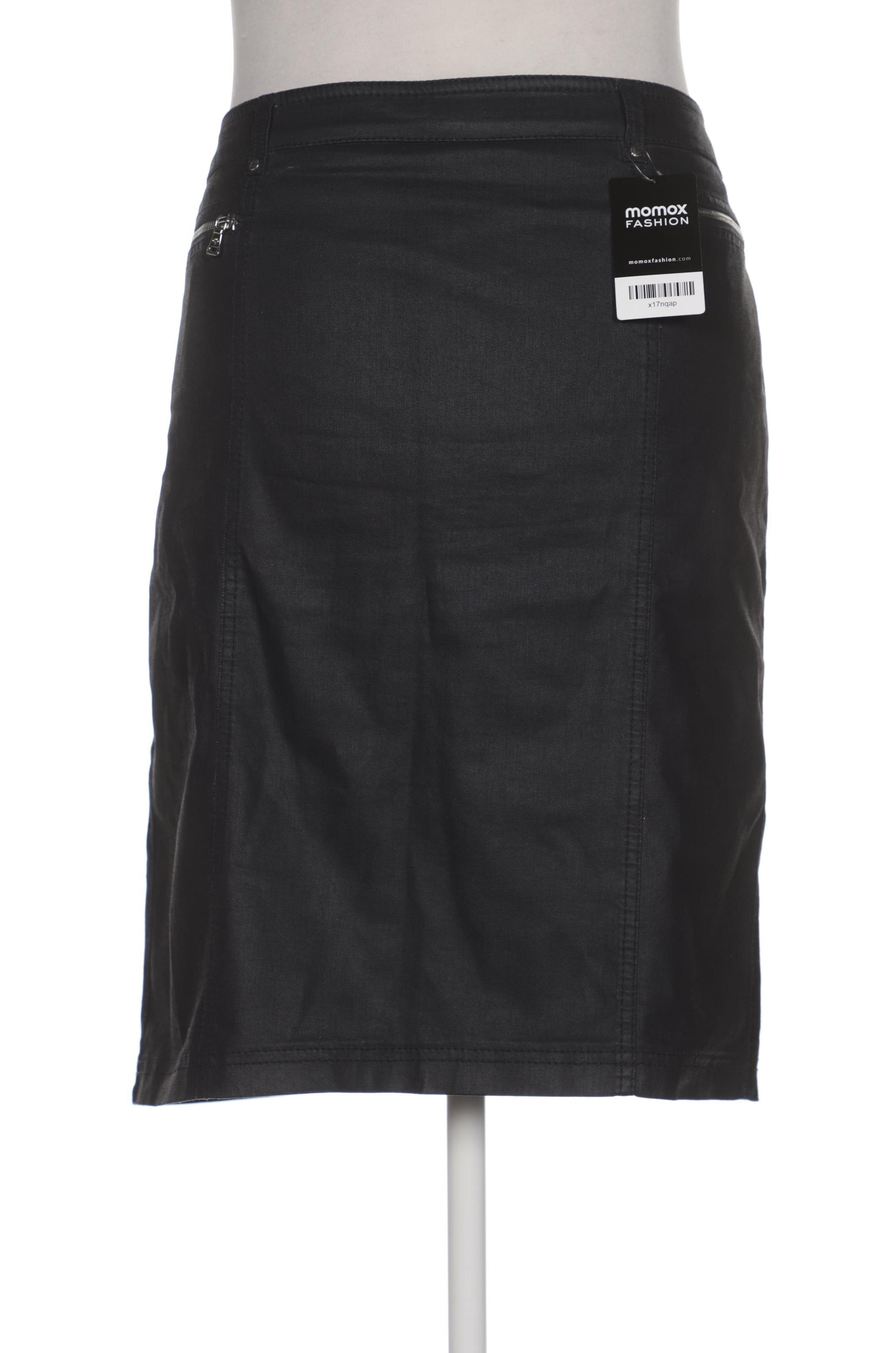 

Gerry Weber Damen Rock, marineblau, Gr. 37