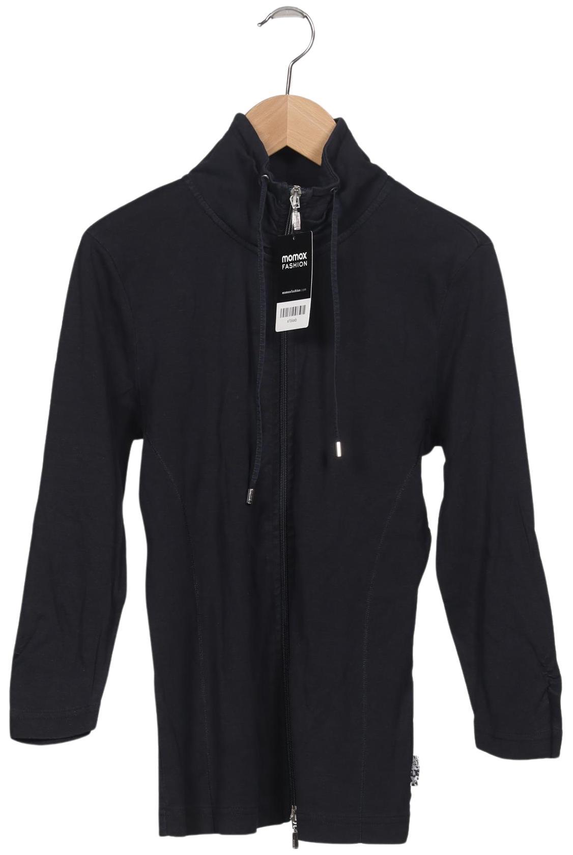 

Gerry Weber Damen Sweatshirt, marineblau, Gr. 38