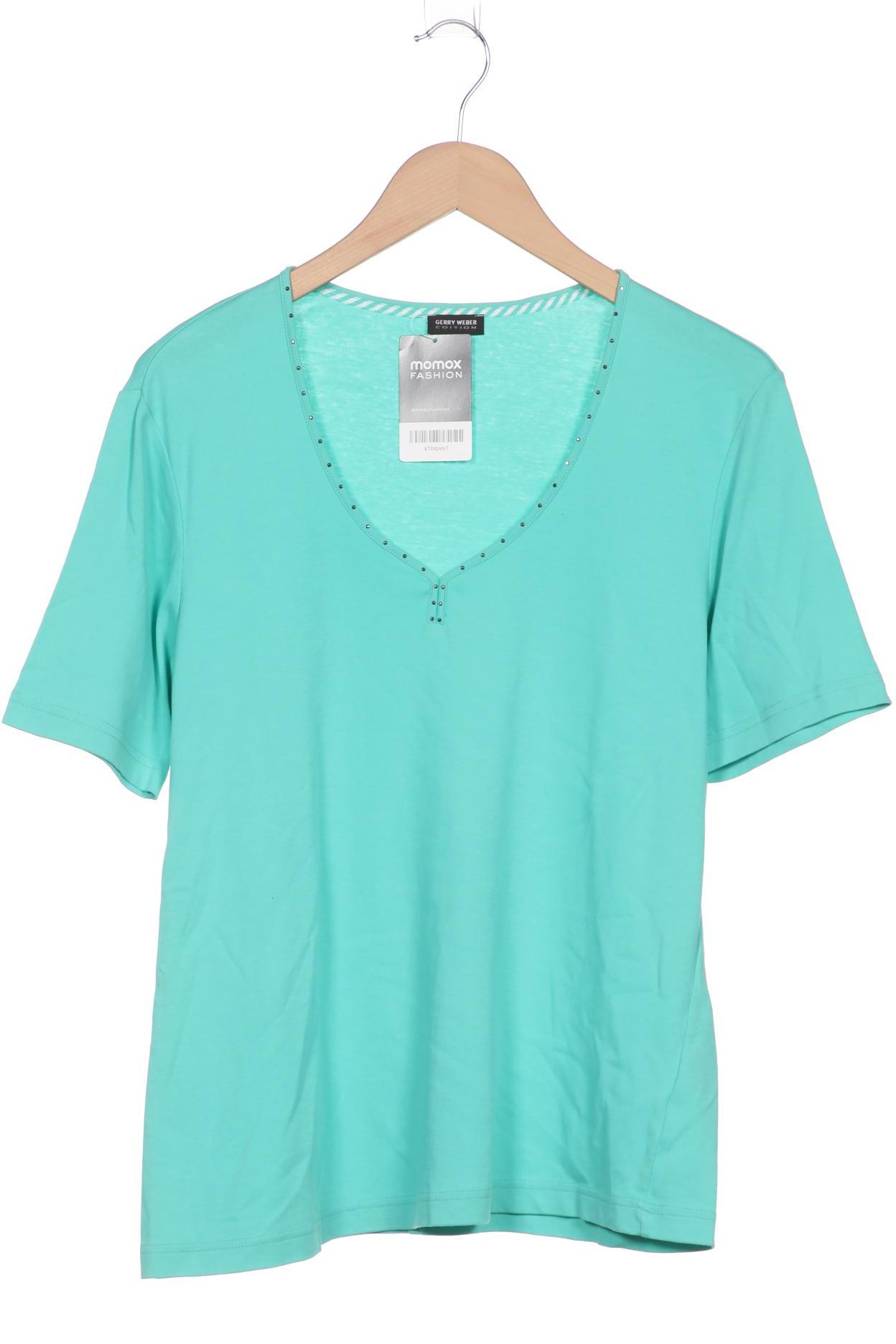 

Gerry Weber Damen T-Shirt, türkis