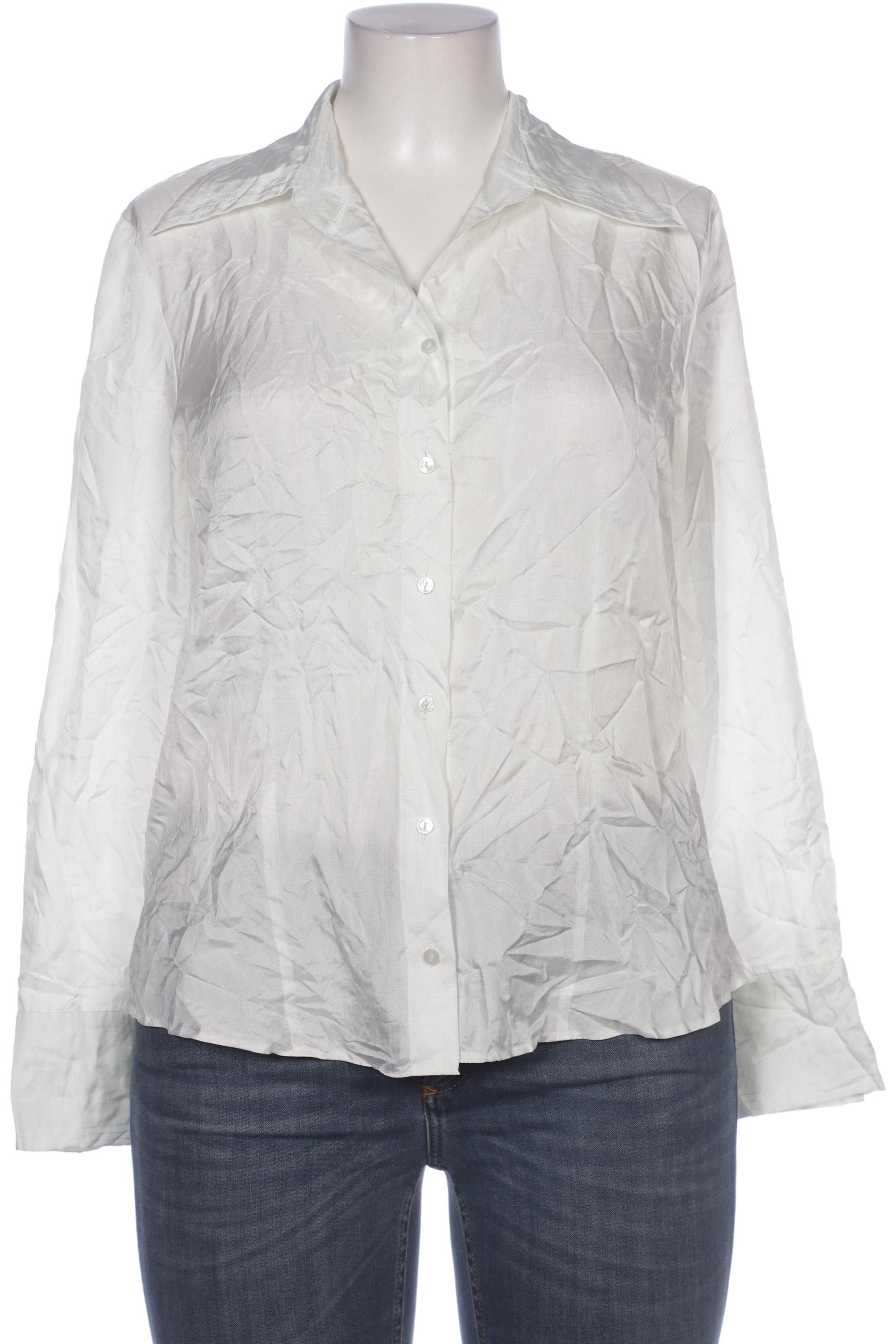 

Gerry Weber Damen Bluse, cremeweiß, Gr. 44