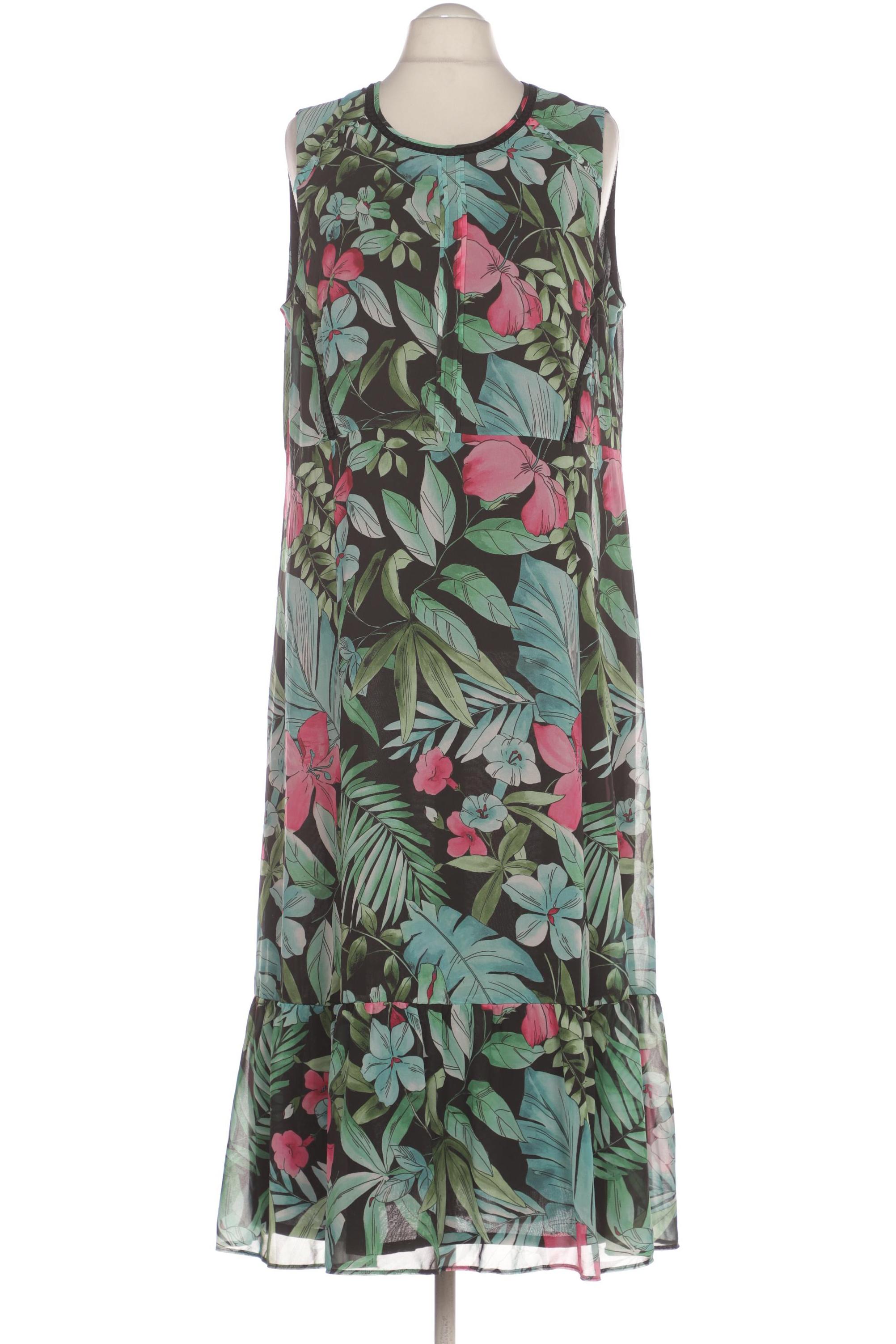 

Gerry Weber Damen Kleid, grün, Gr. 48