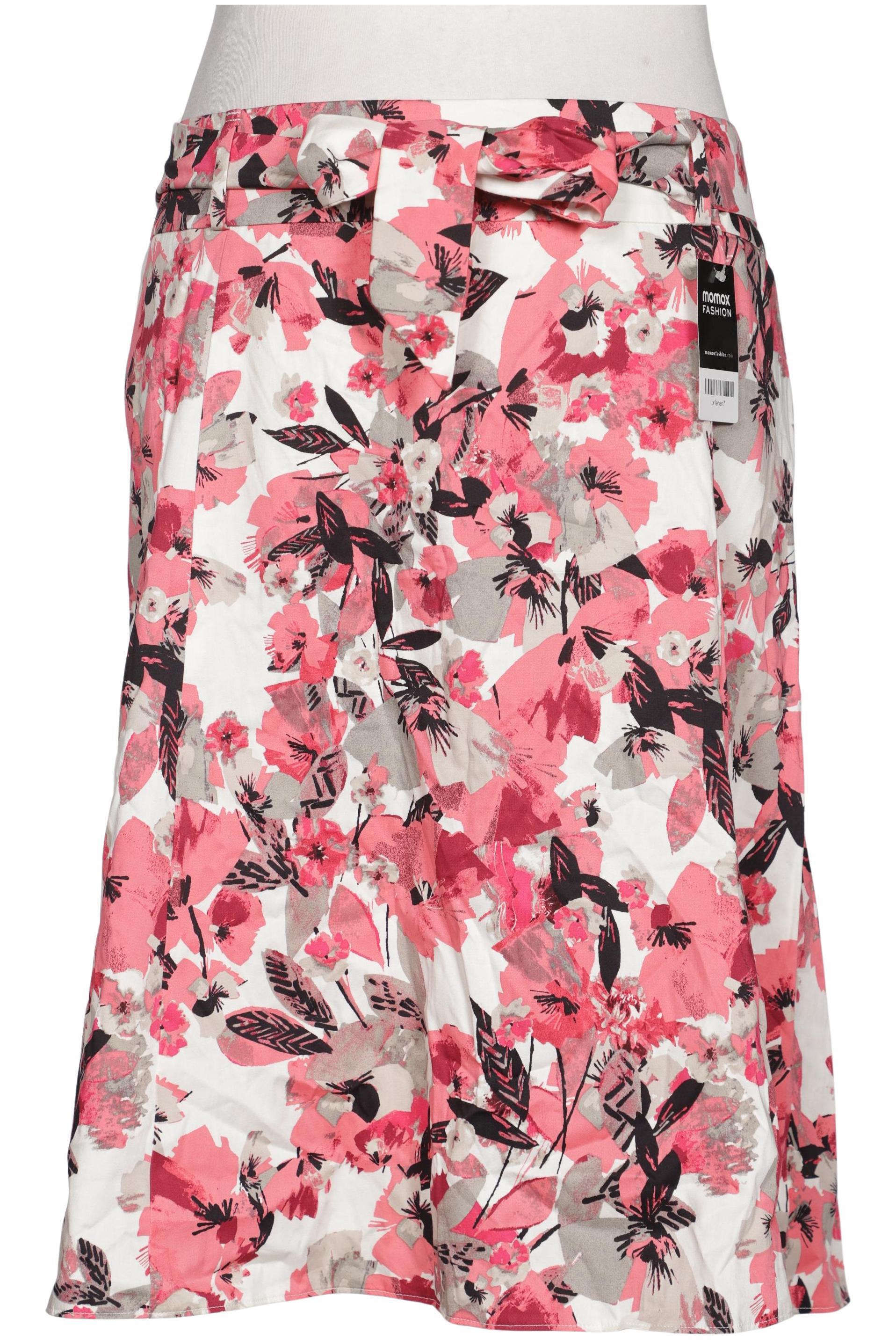 

Gerry Weber Damen Rock, mehrfarbig, Gr. 48