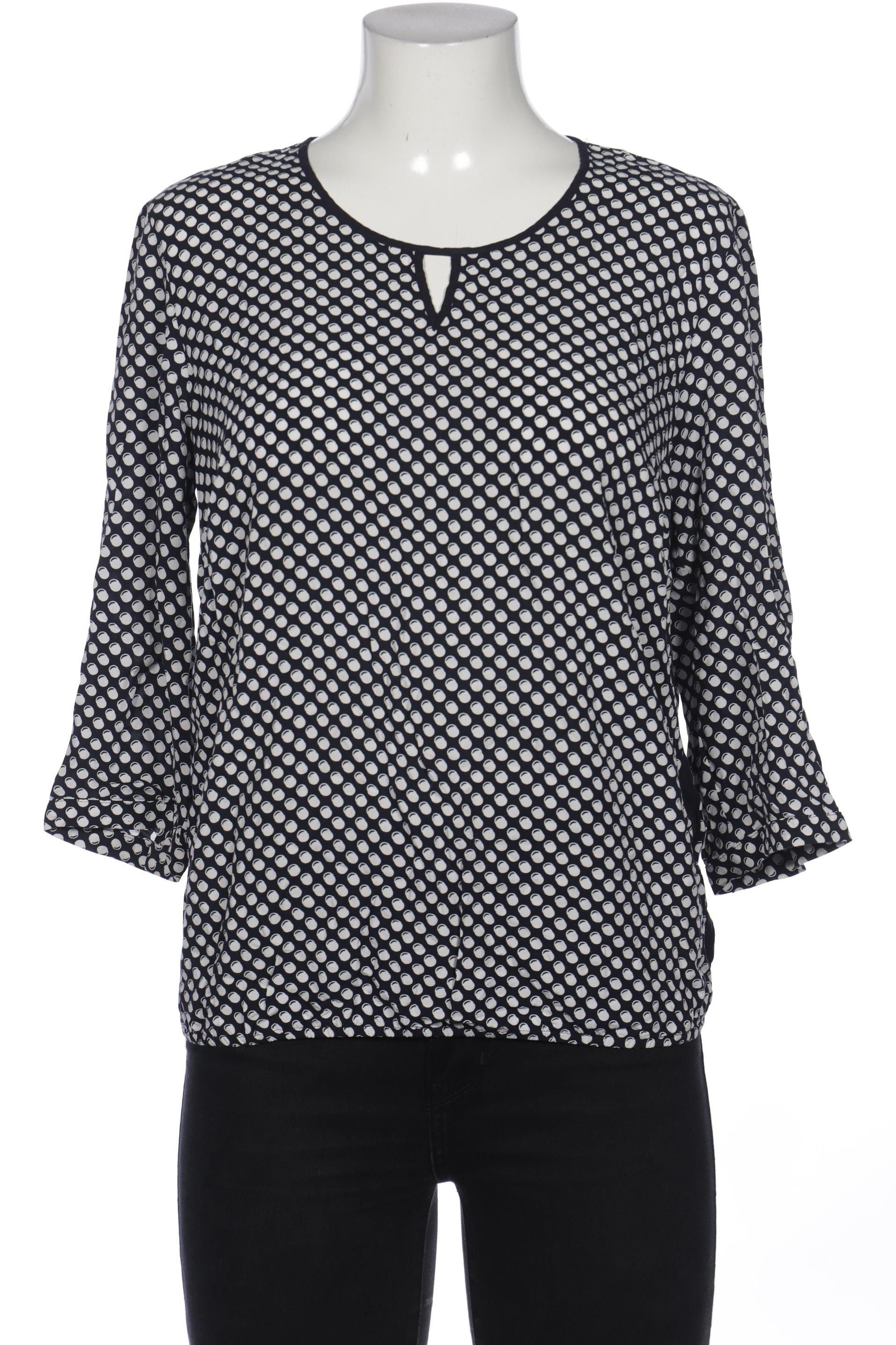 

Gerry Weber Damen Bluse, marineblau